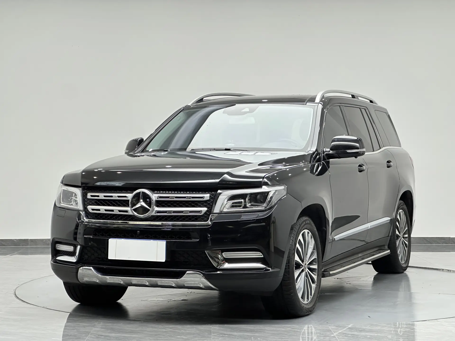 BAIC BJ90