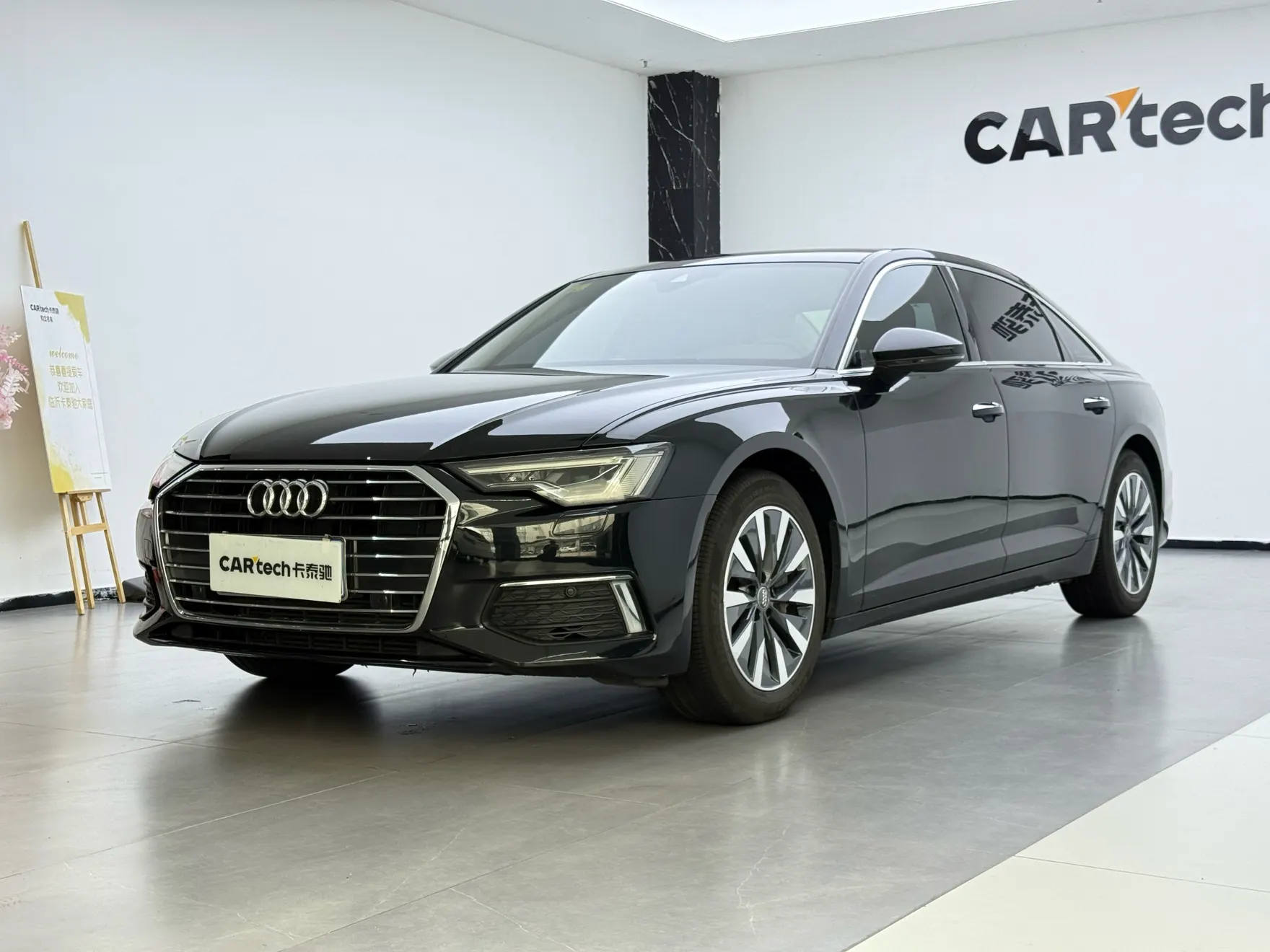 Audi A6L 45 TFSI