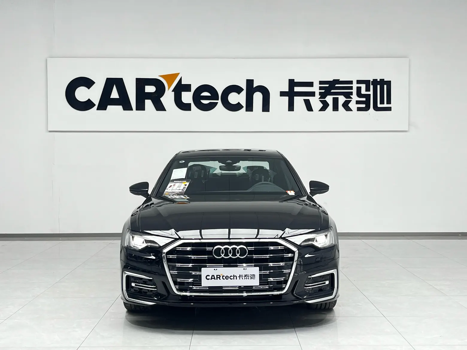 Audi A6L 45 TFSI