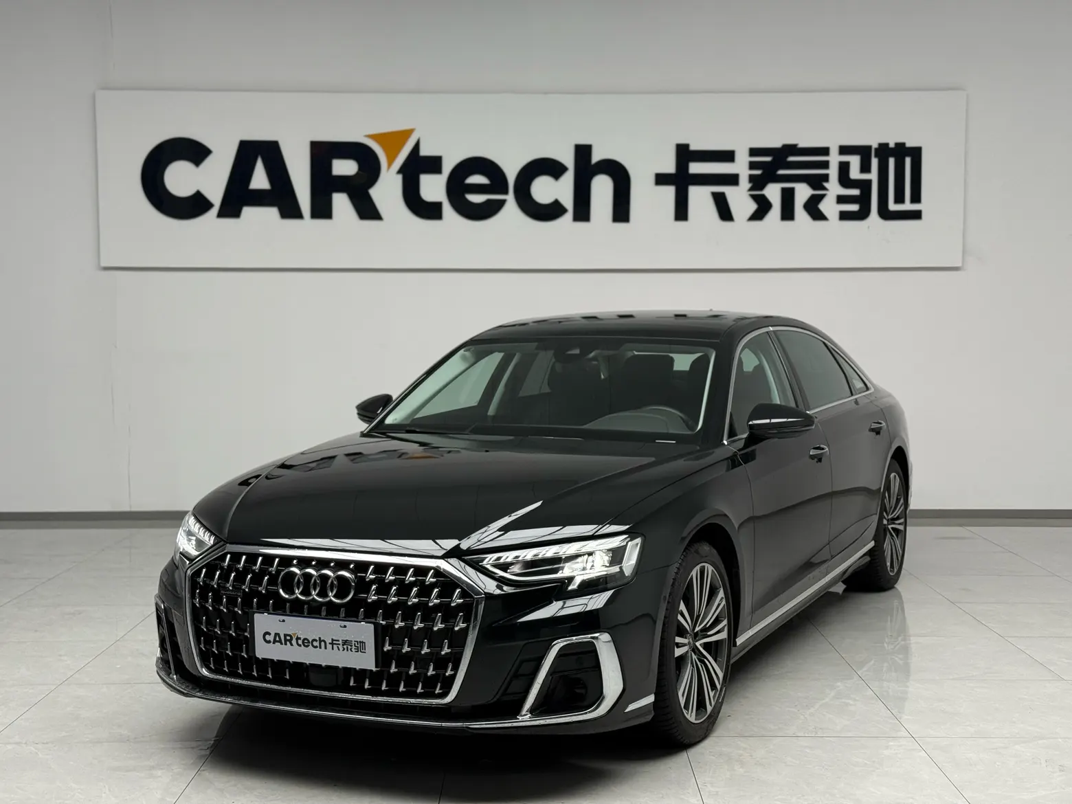 Audi A8L 50 TFSI