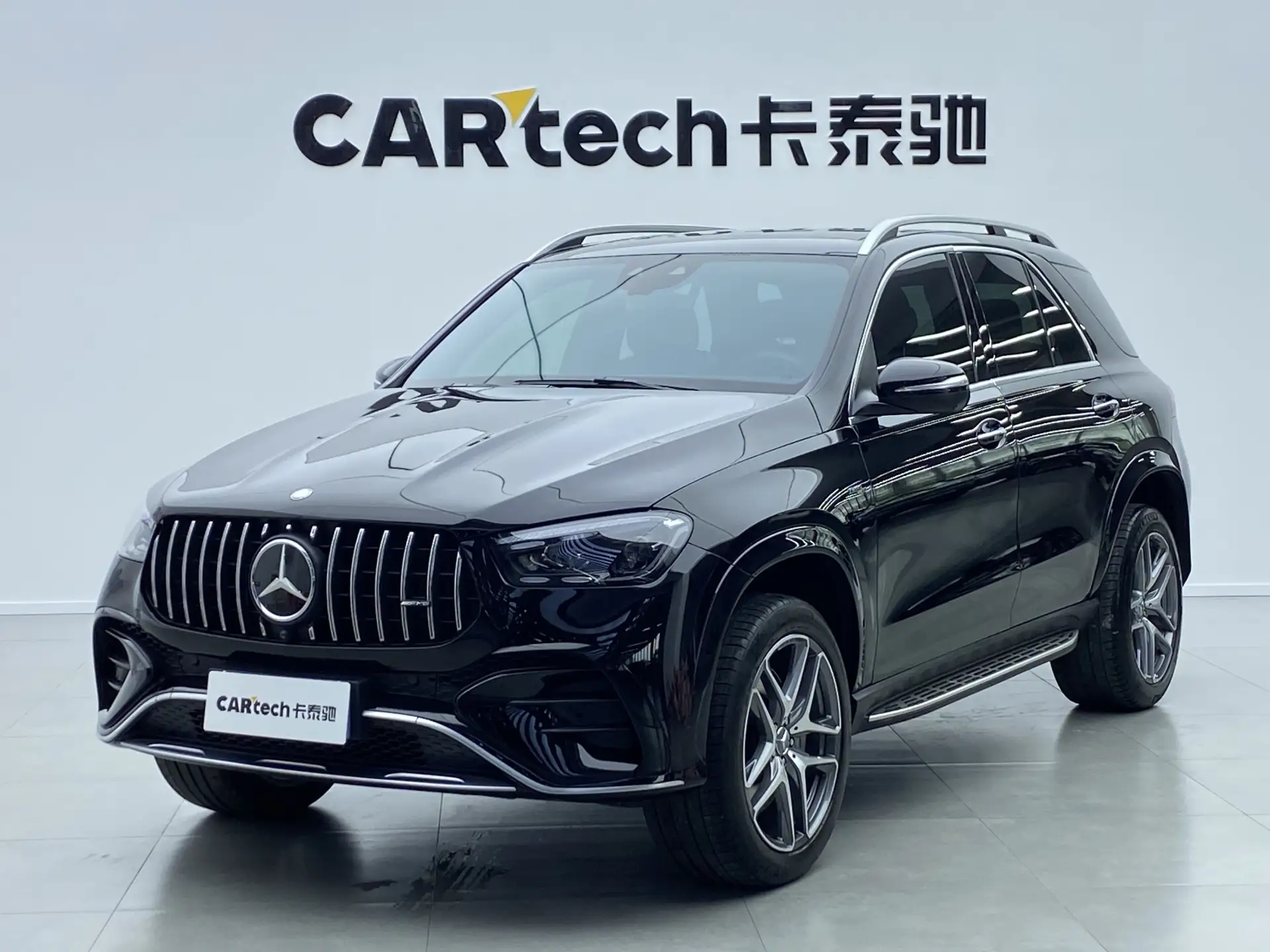 Mercedes-Benz GLE 53 4MATIC