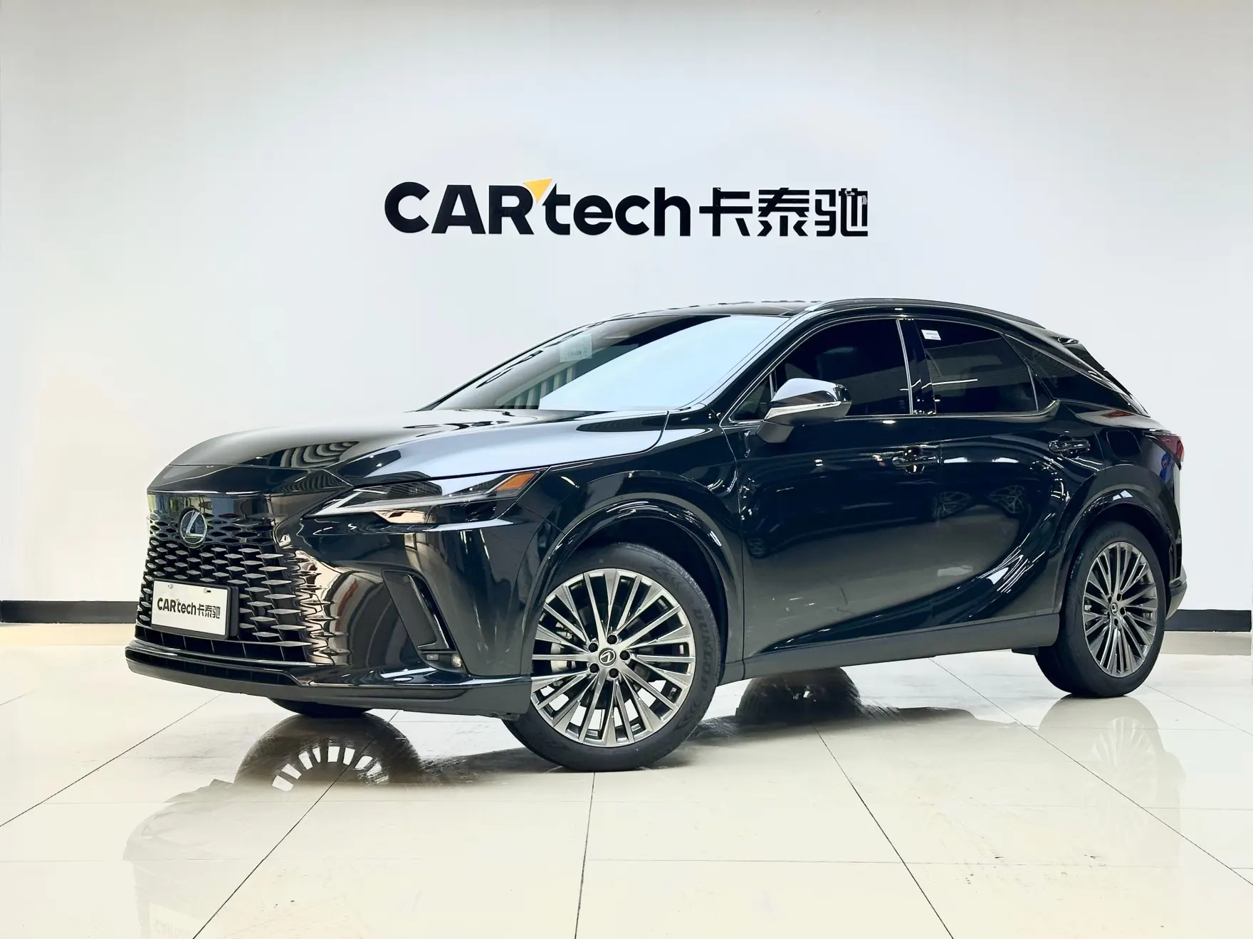 Lexus RX 350h