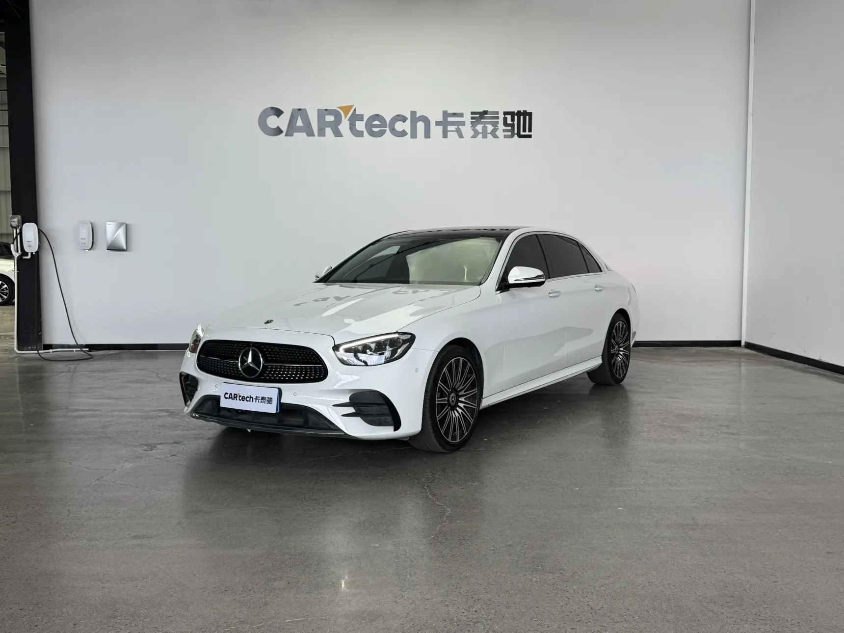 Mercedes-Benz E 300 L