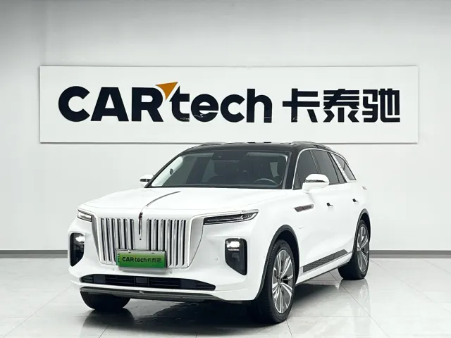 Hongqi E-HS9