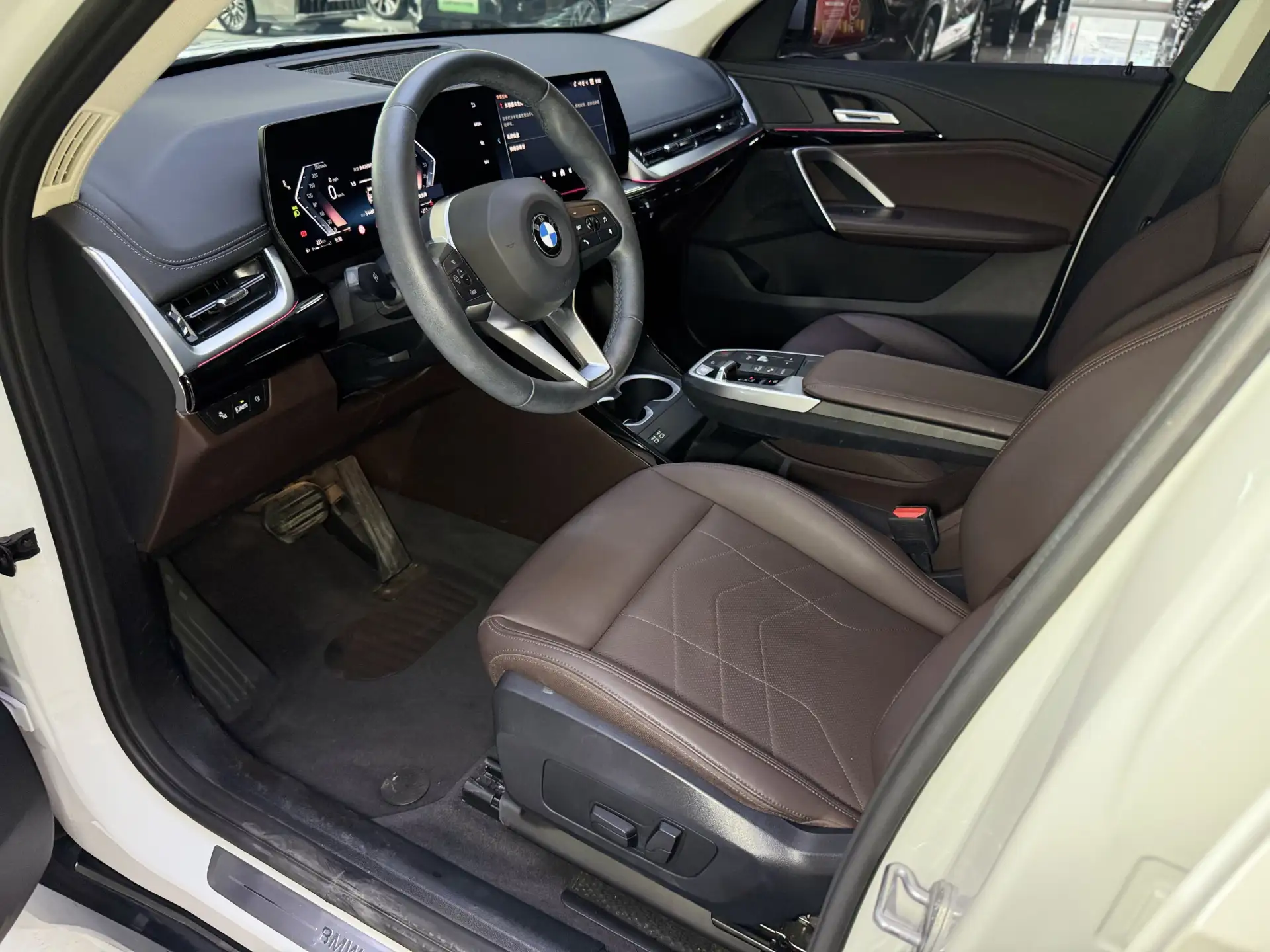BMW X1, 2023 24