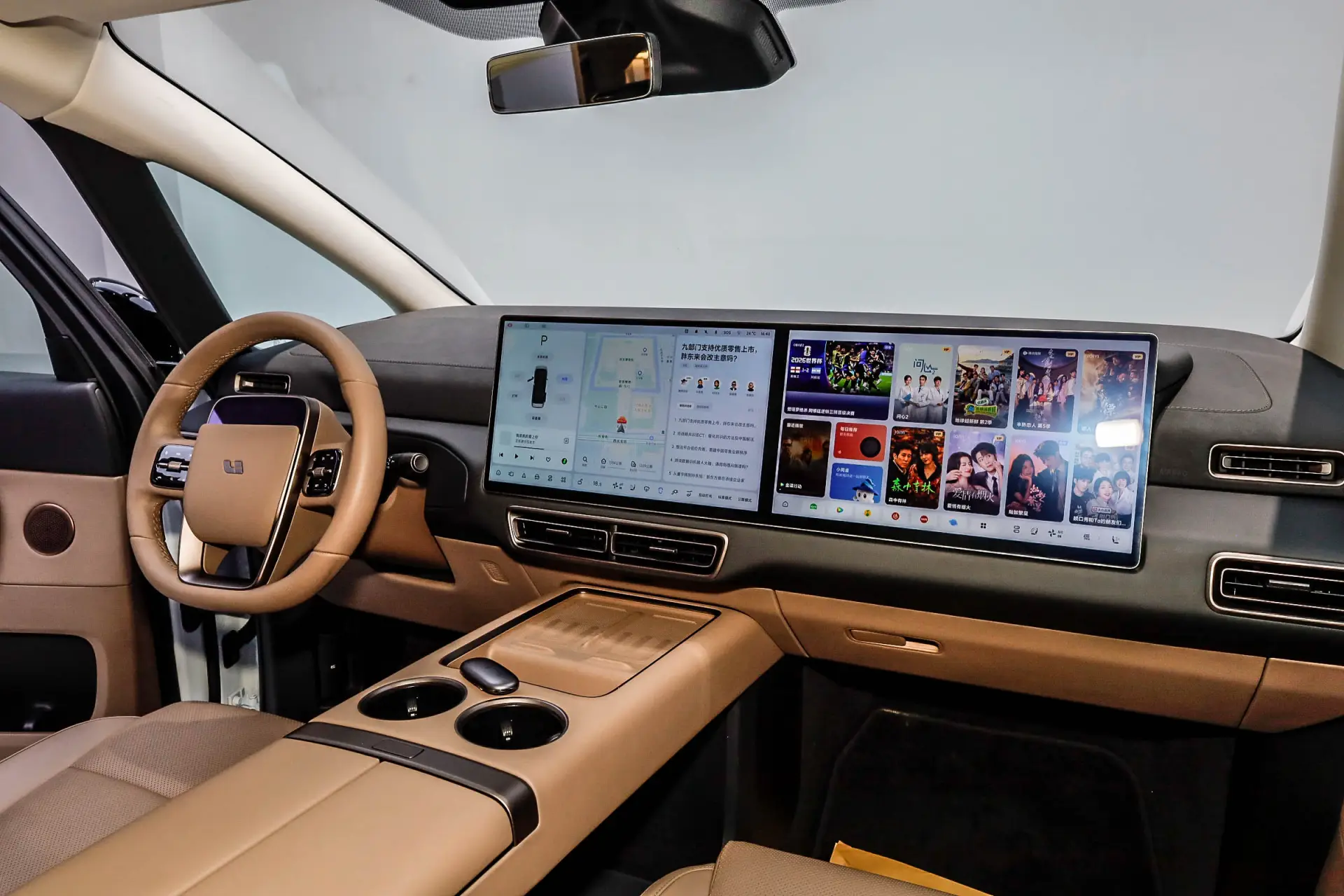 Li Auto MEGA, 2025 36