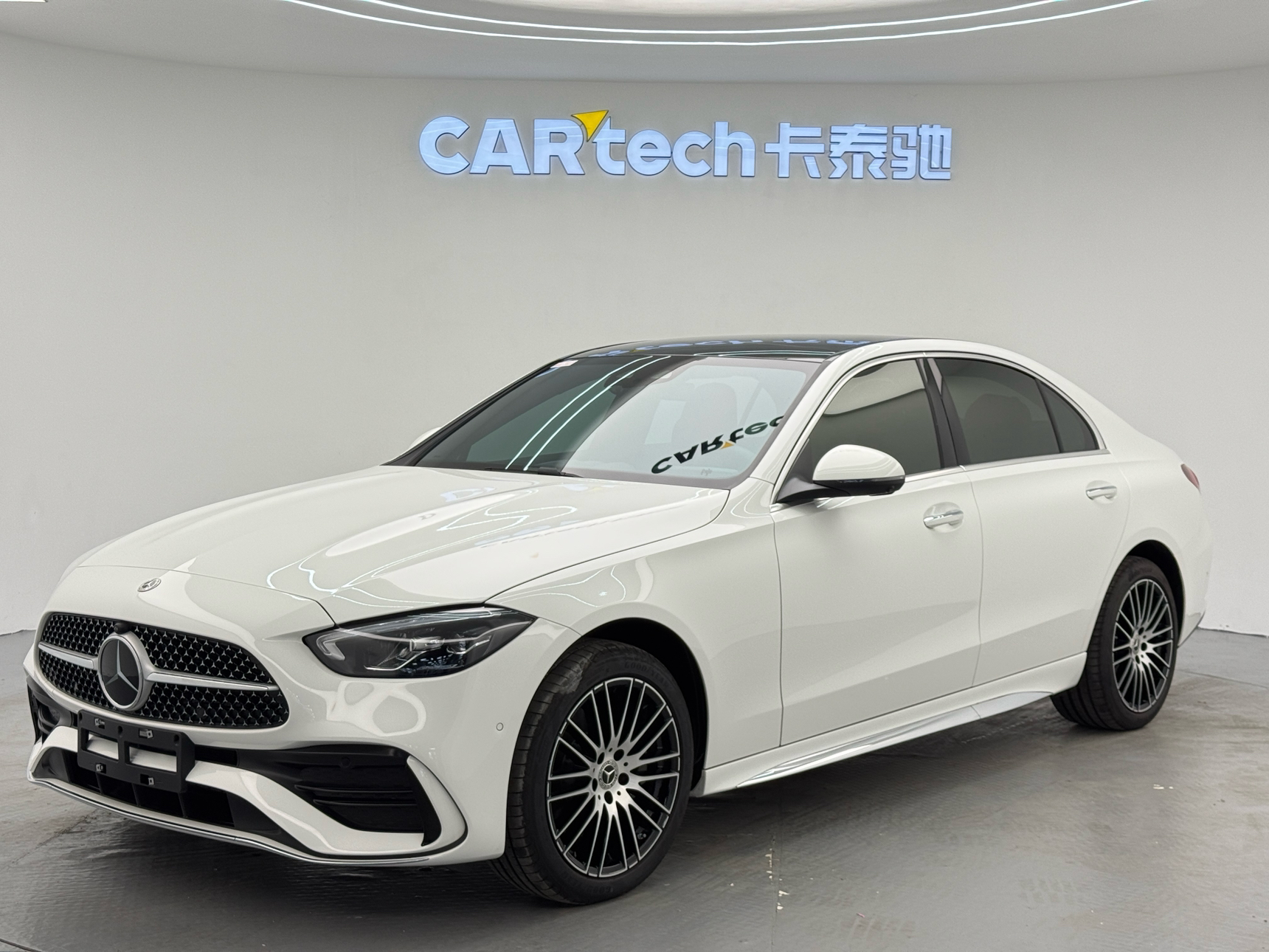 奔驰C级2026款 C 260 L 运动版