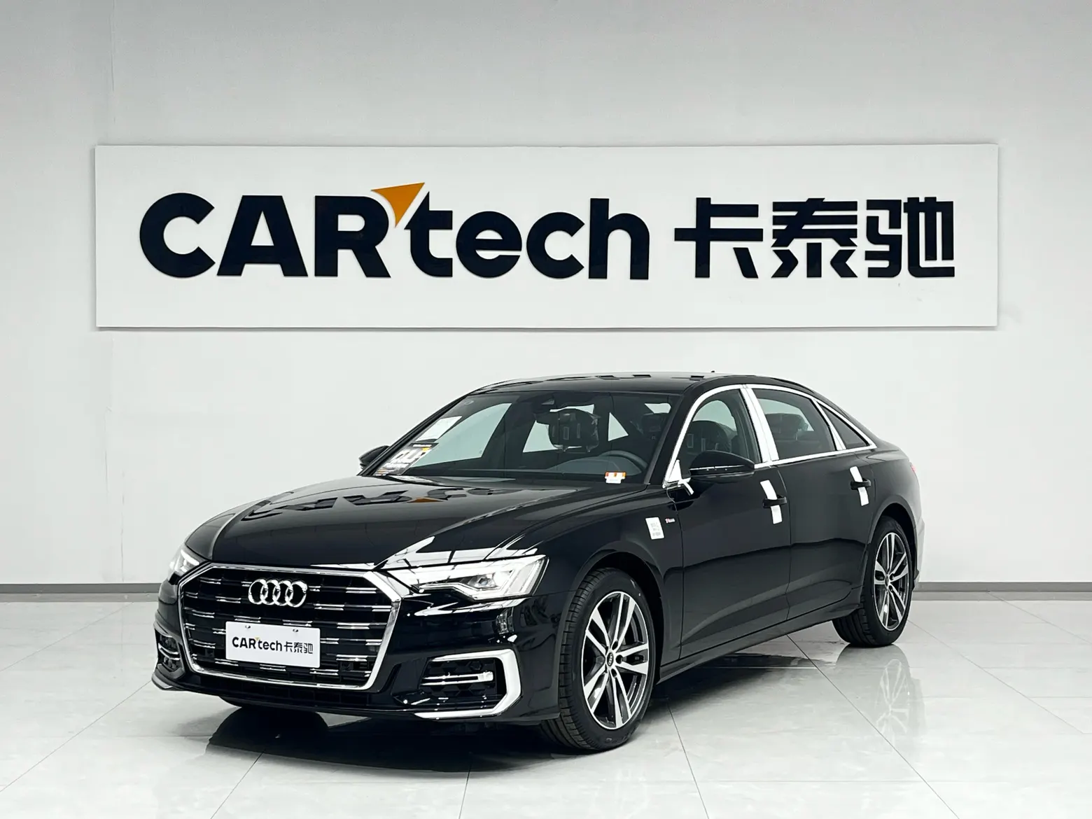 Audi A6L 45 TFSI
