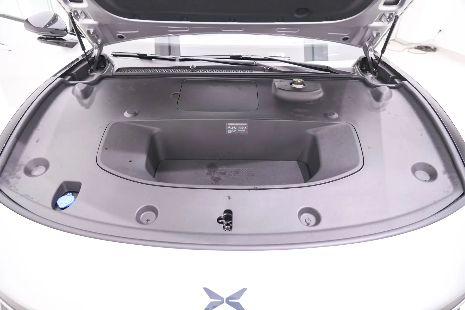 Xpeng P7, 2025 10