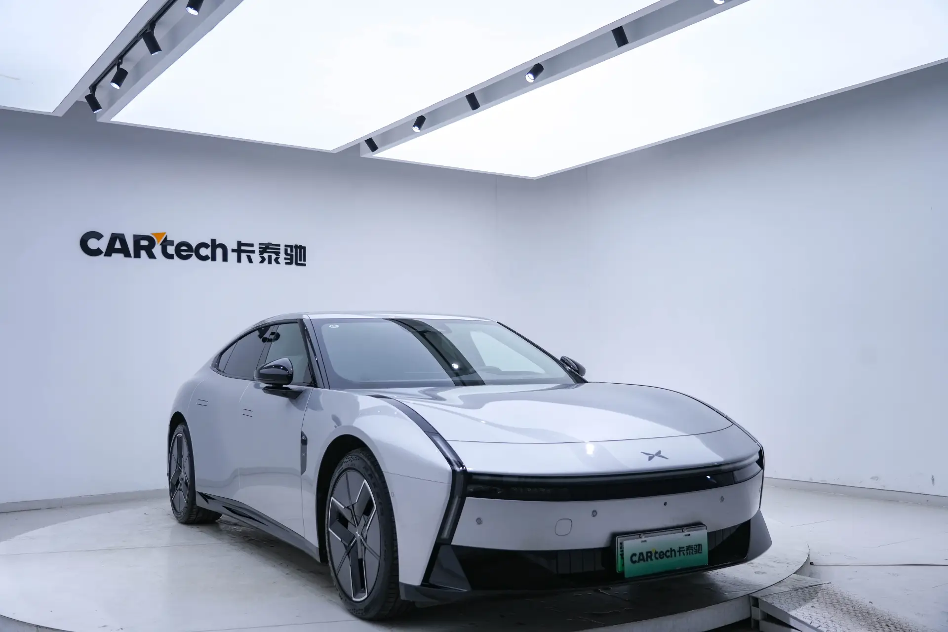 Xpeng P7, 2025 2