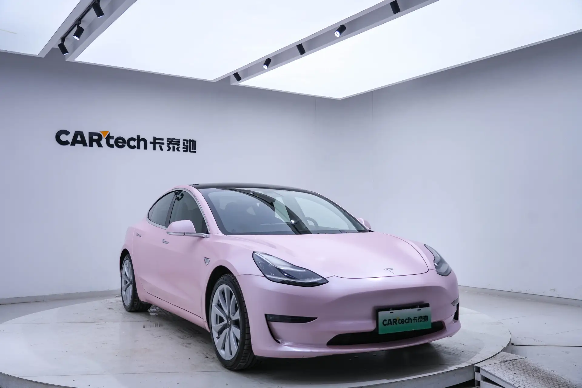 Tesla Model 3, 2020 2