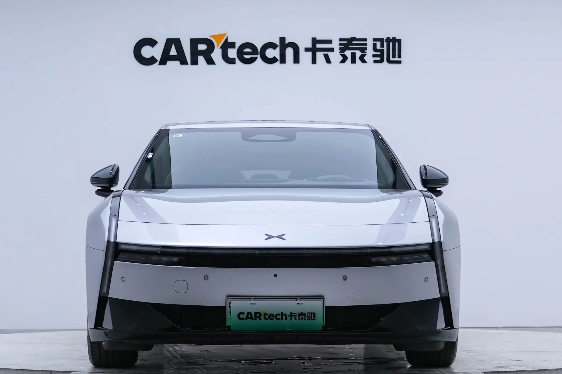 Xpeng P7, 2025 3