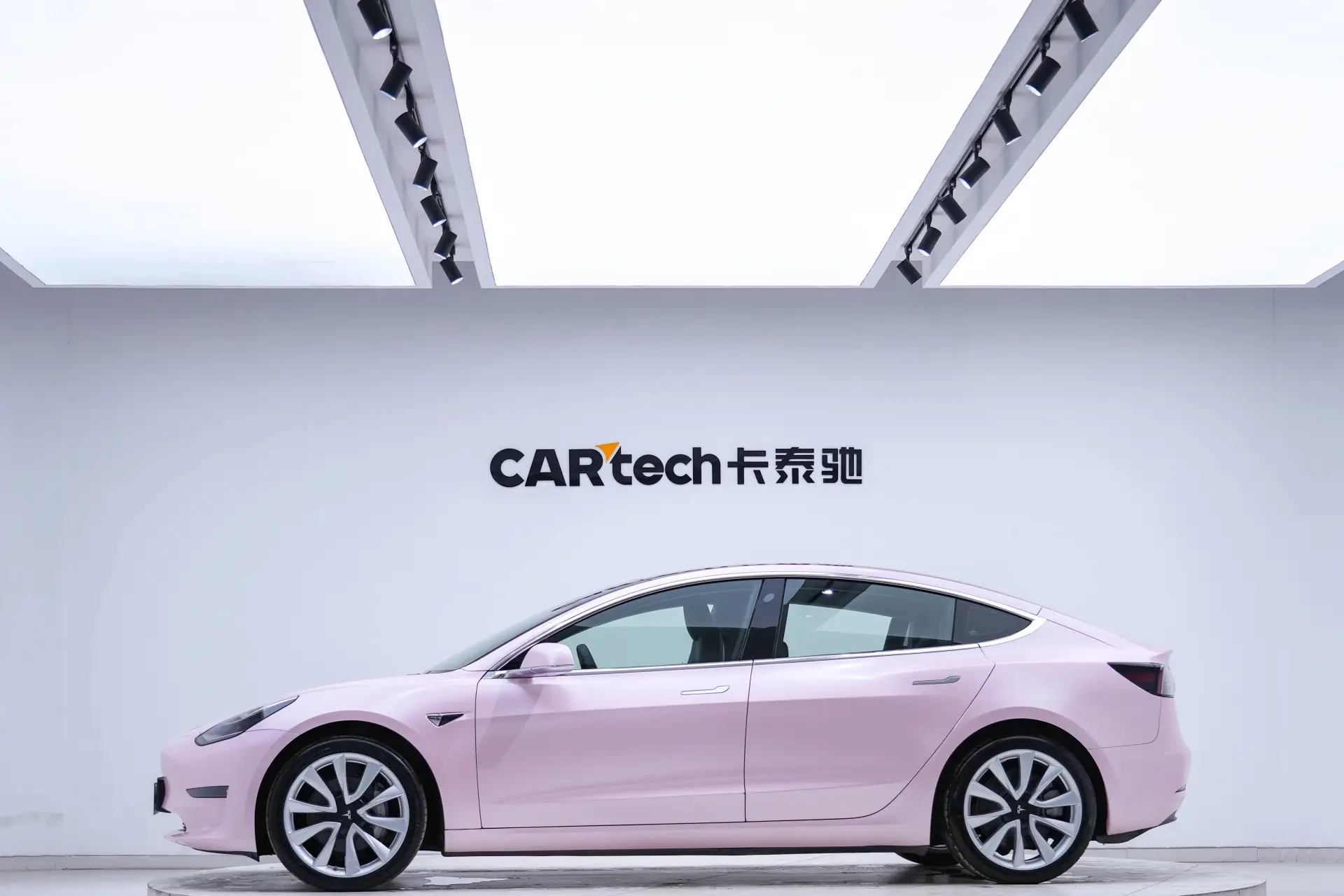 Tesla Model 3, 2020 8