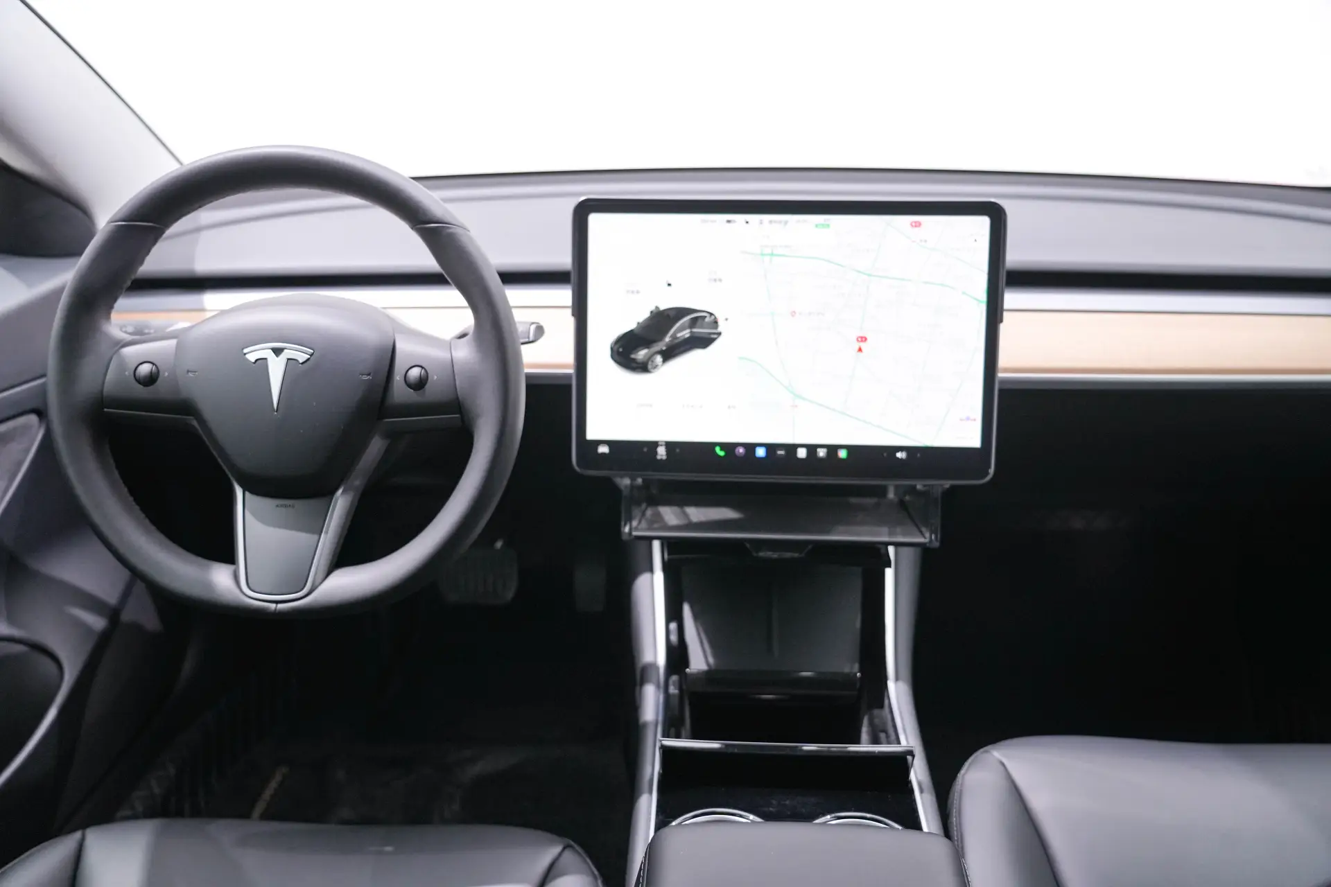 Tesla Model 3, 2020 16