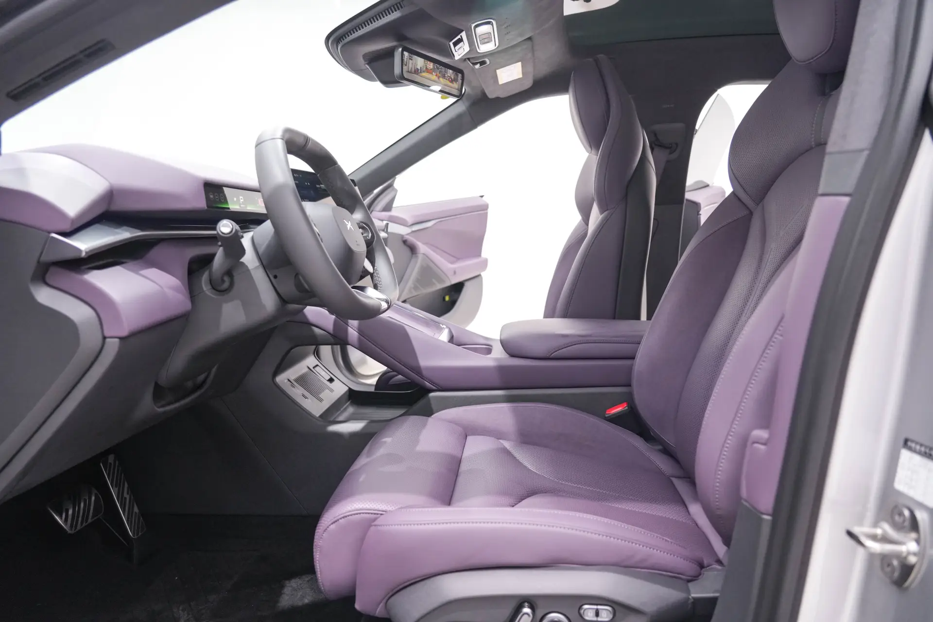 Xpeng P7, 2025 20