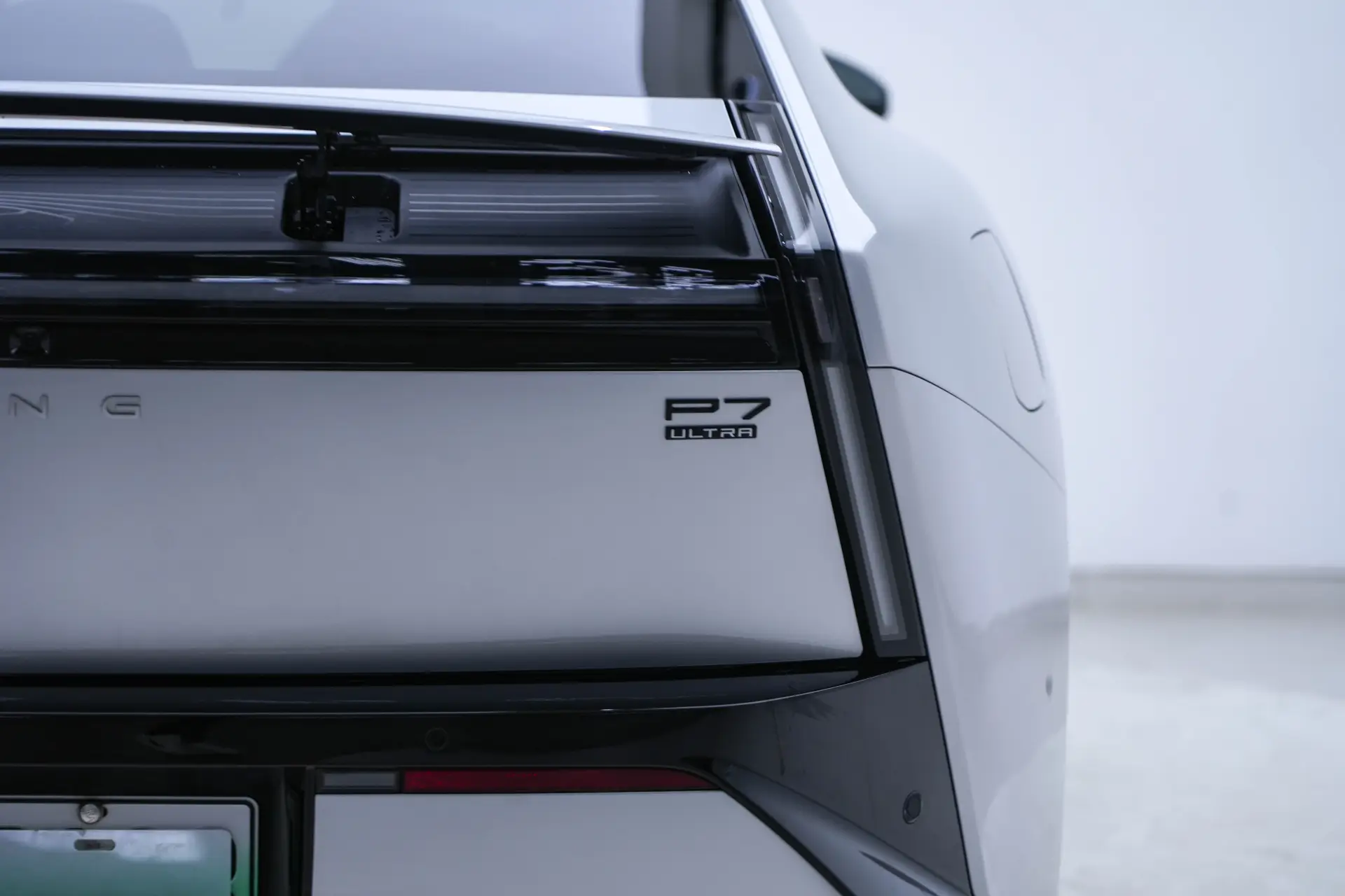 Xpeng P7, 2025 8