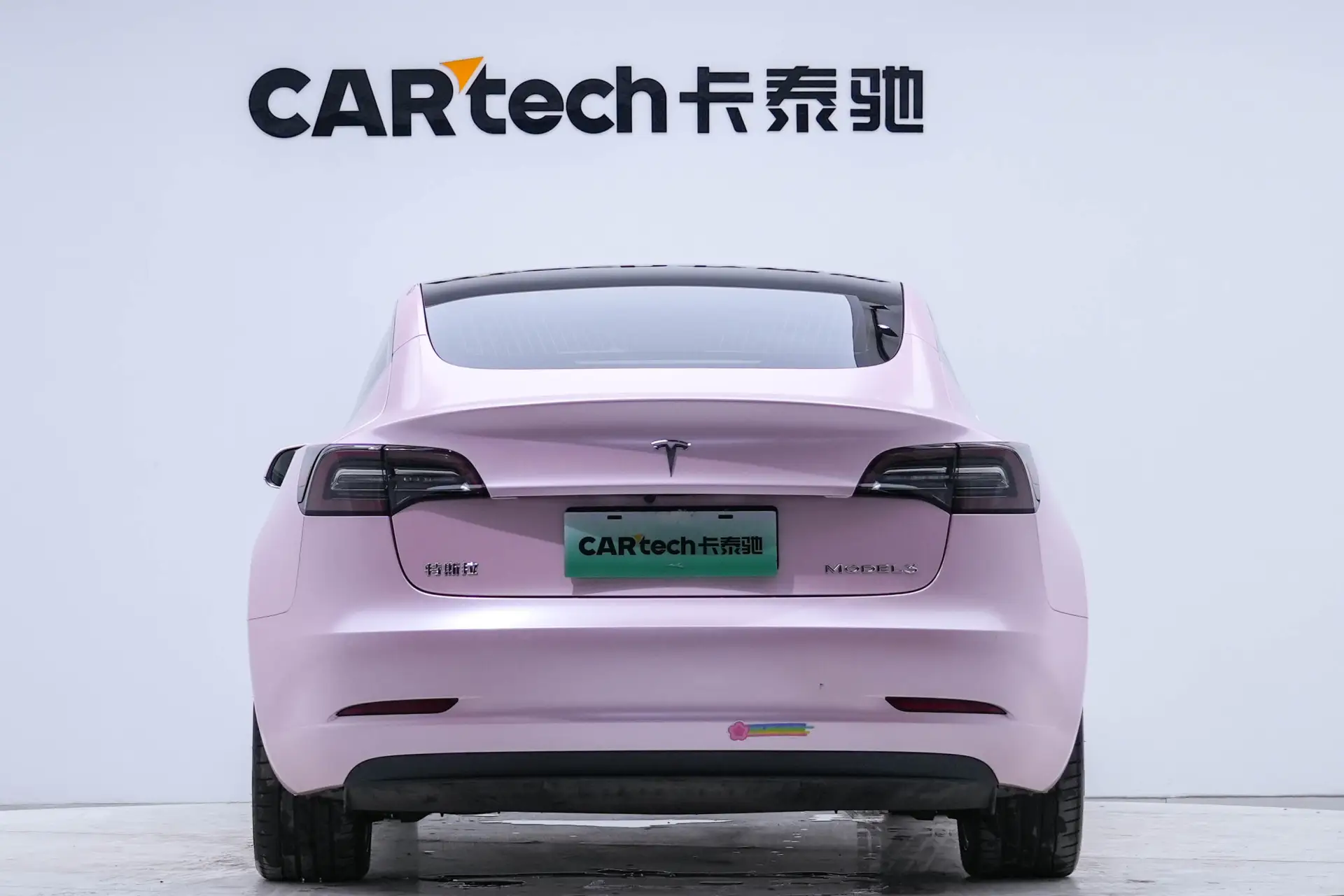 Tesla Model 3, 2020 6