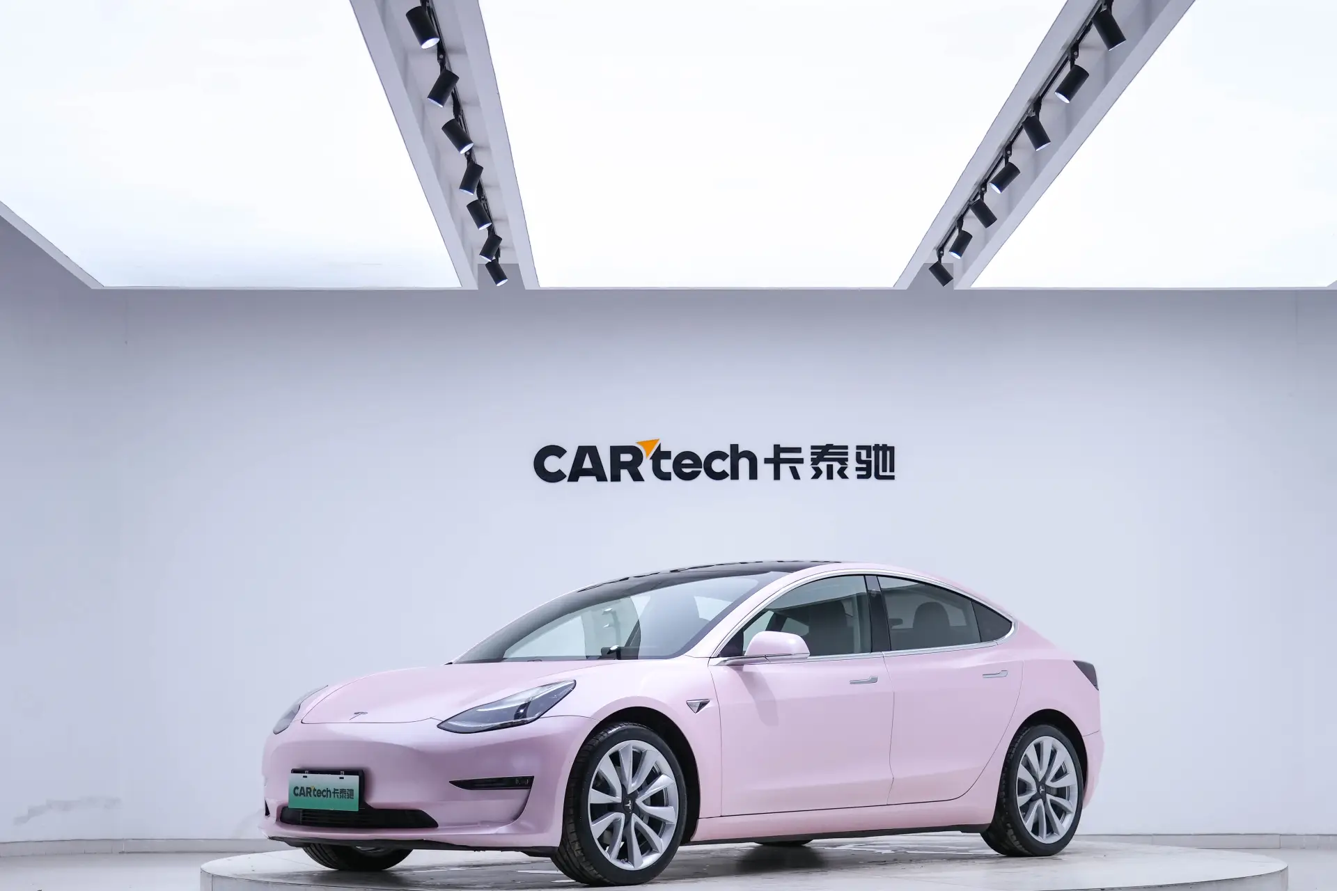 Tesla Model 3, 2020 15