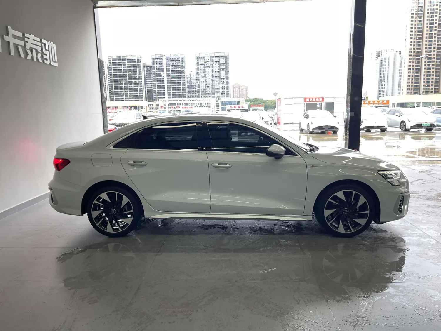 Audi A3, 2023 4