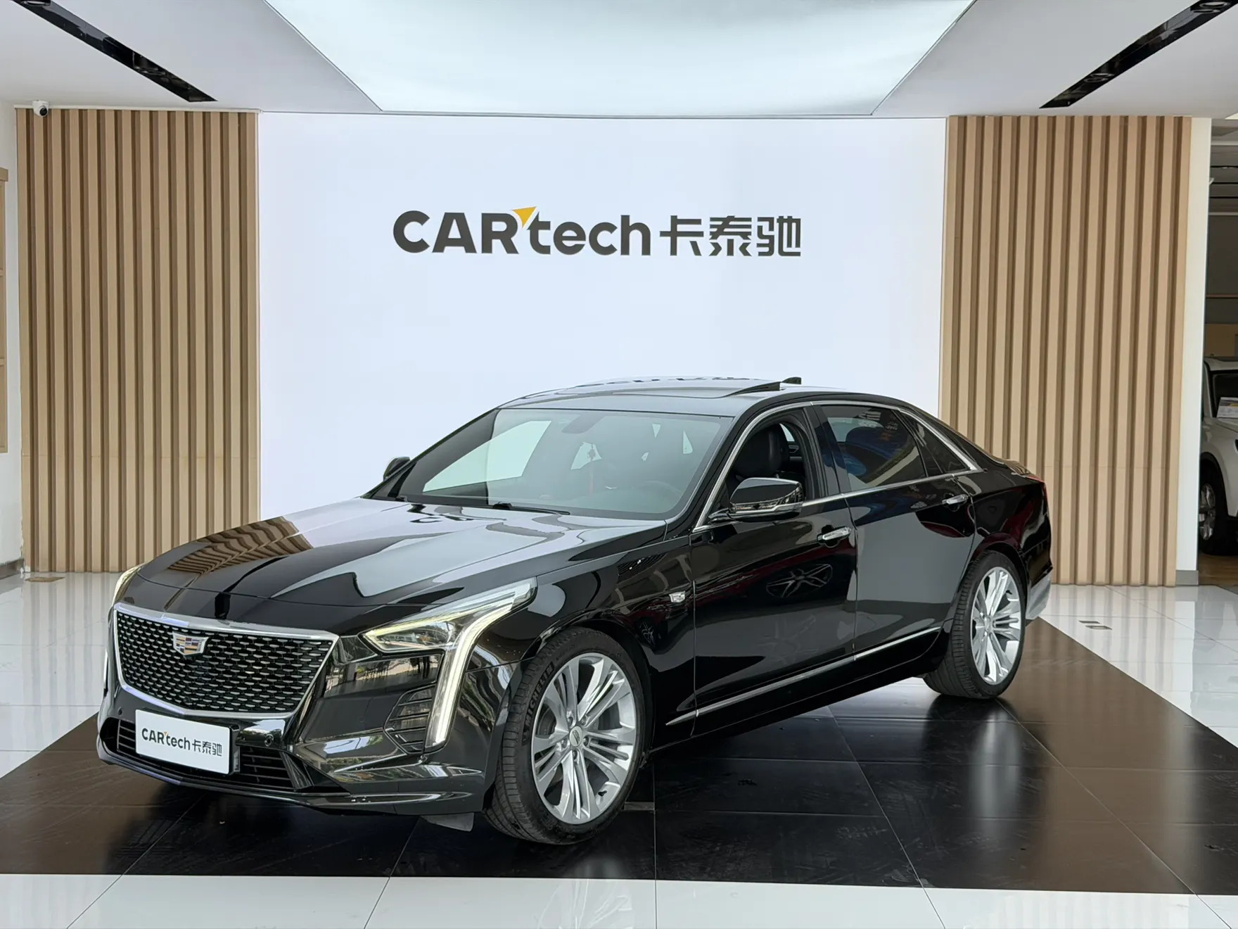 Cadillac CT6
