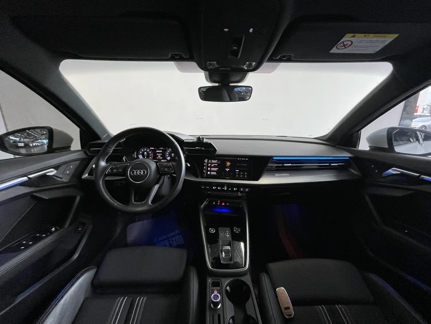 Audi A3, 2023 14