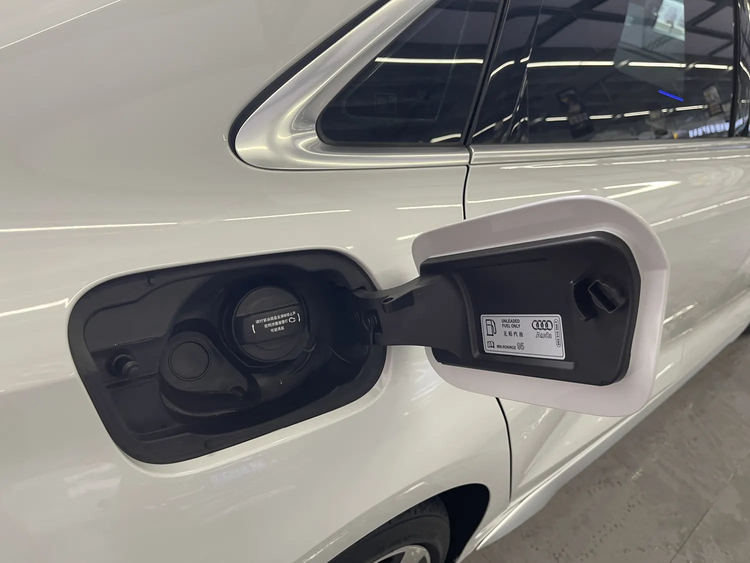 Audi A3, 2023 13