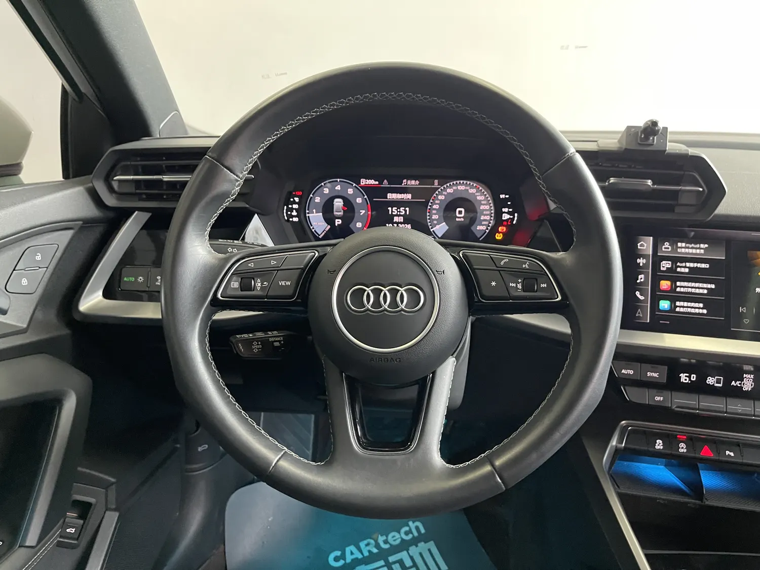 Audi A3, 2023 15