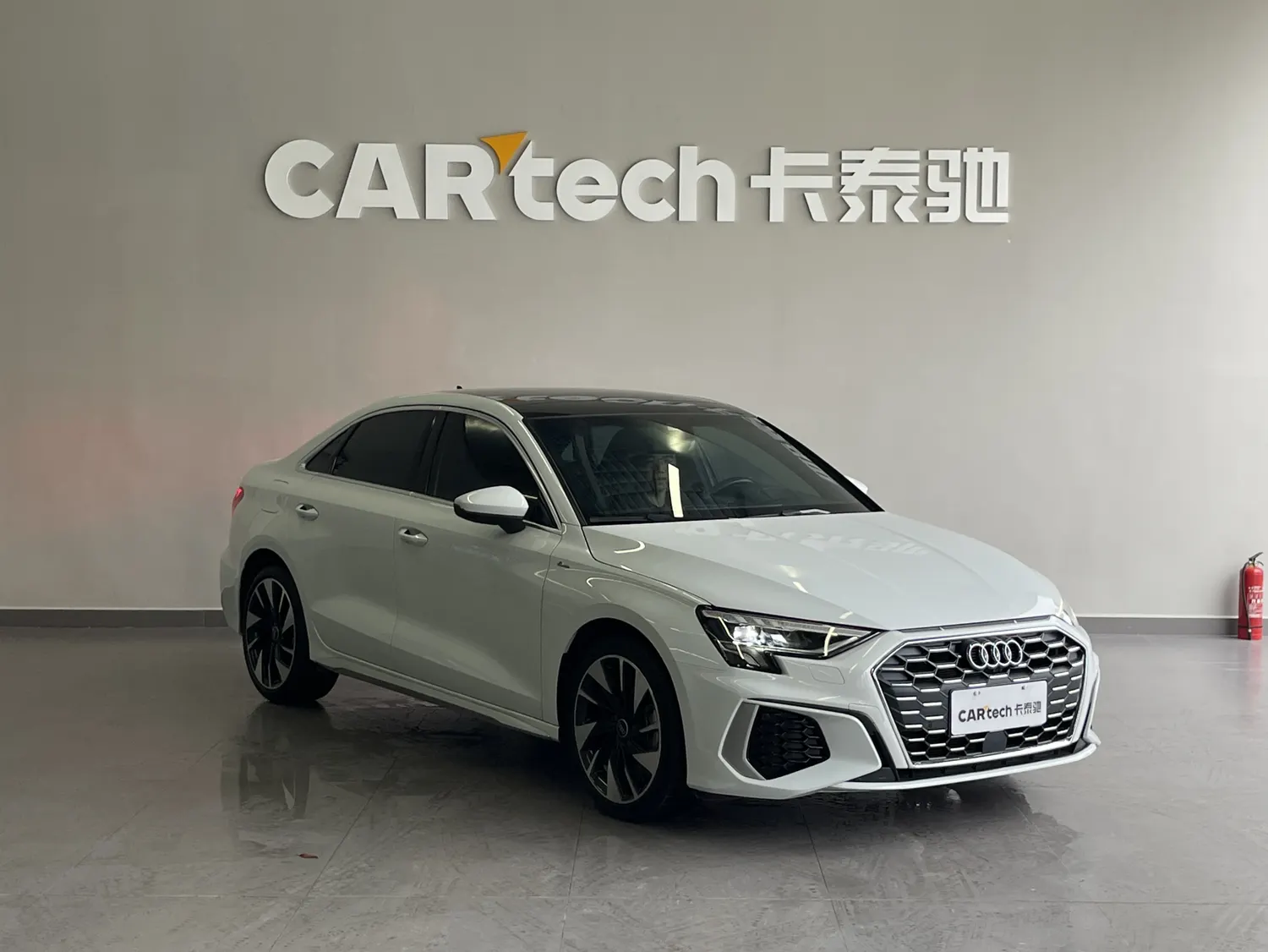 Audi A3, 2023 2