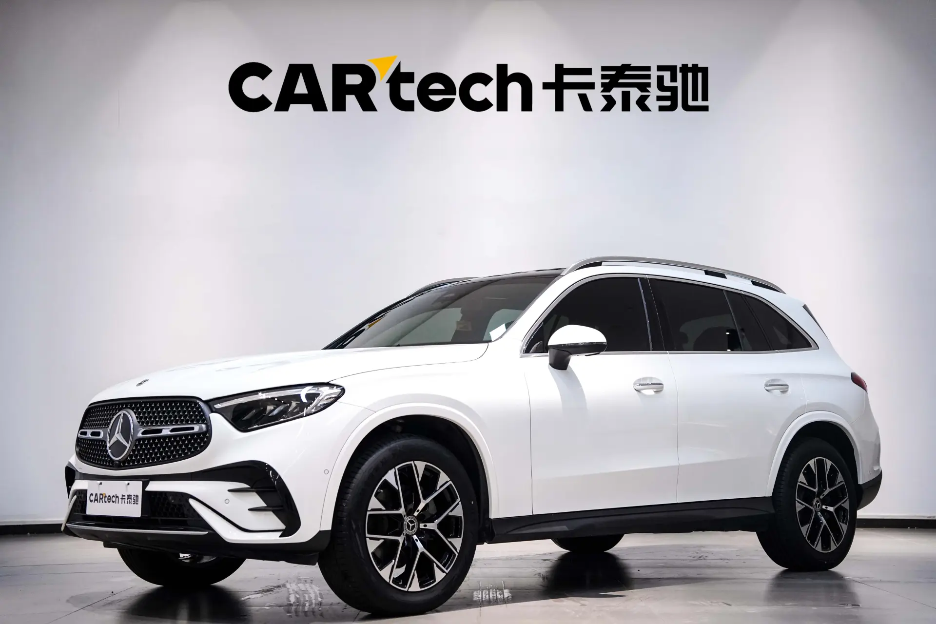 Mercedes-Benz GLC 260 L