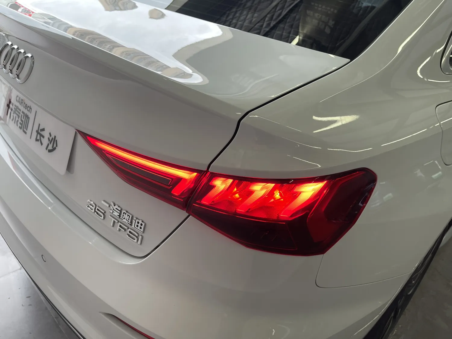 Audi A3, 2023 9