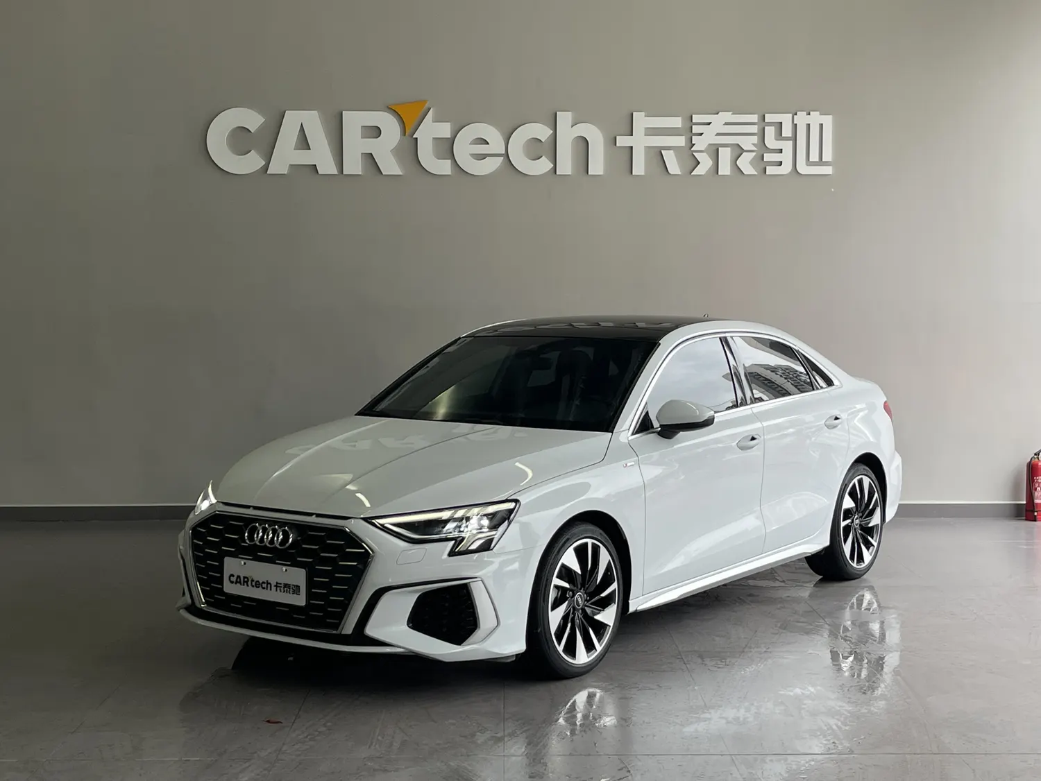 Audi A3, 2023 1