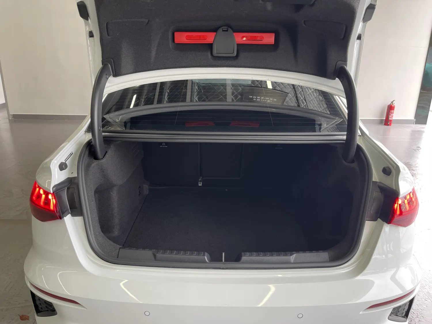 Audi A3, 2023 12