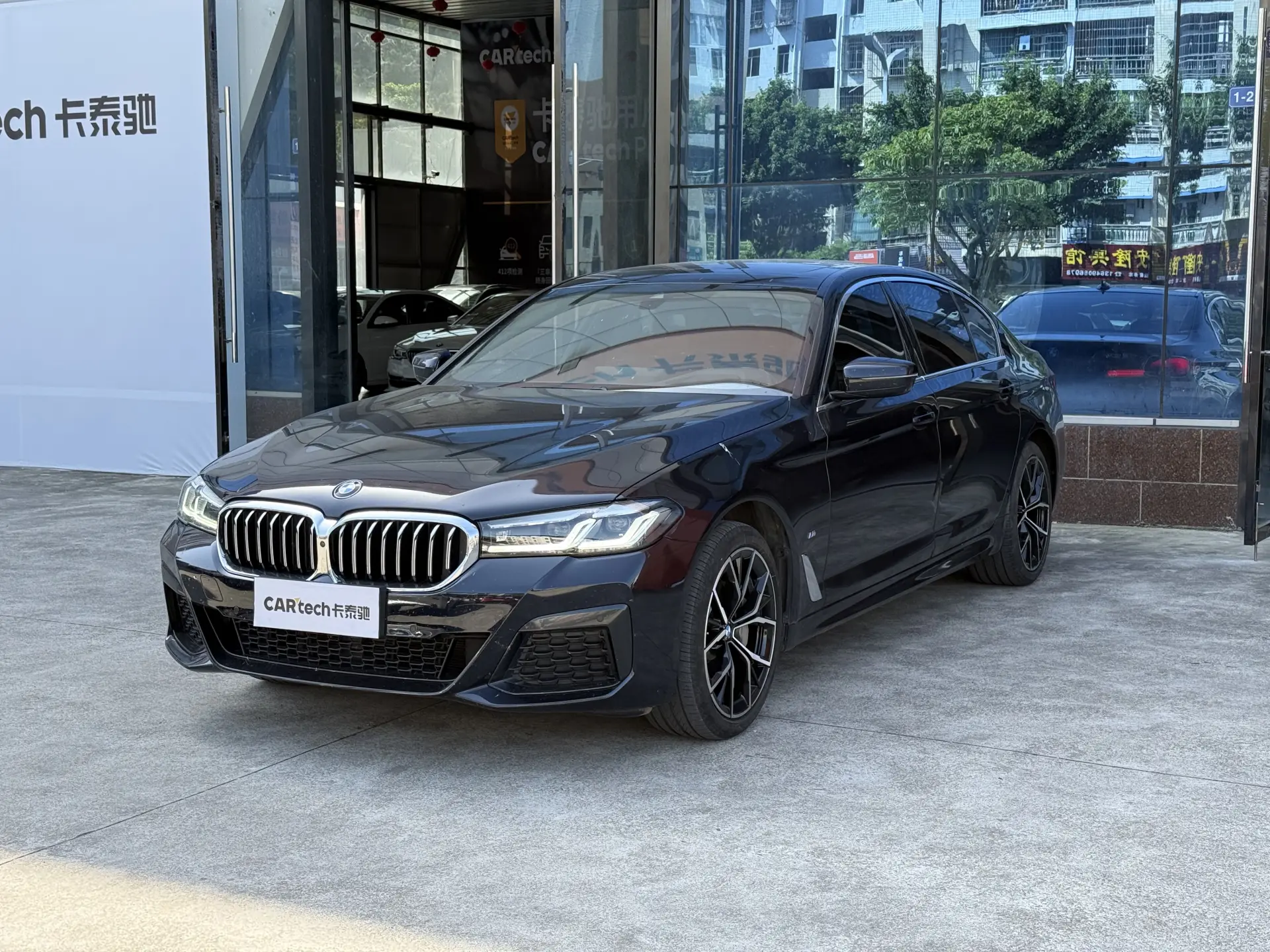 BMW 530Li