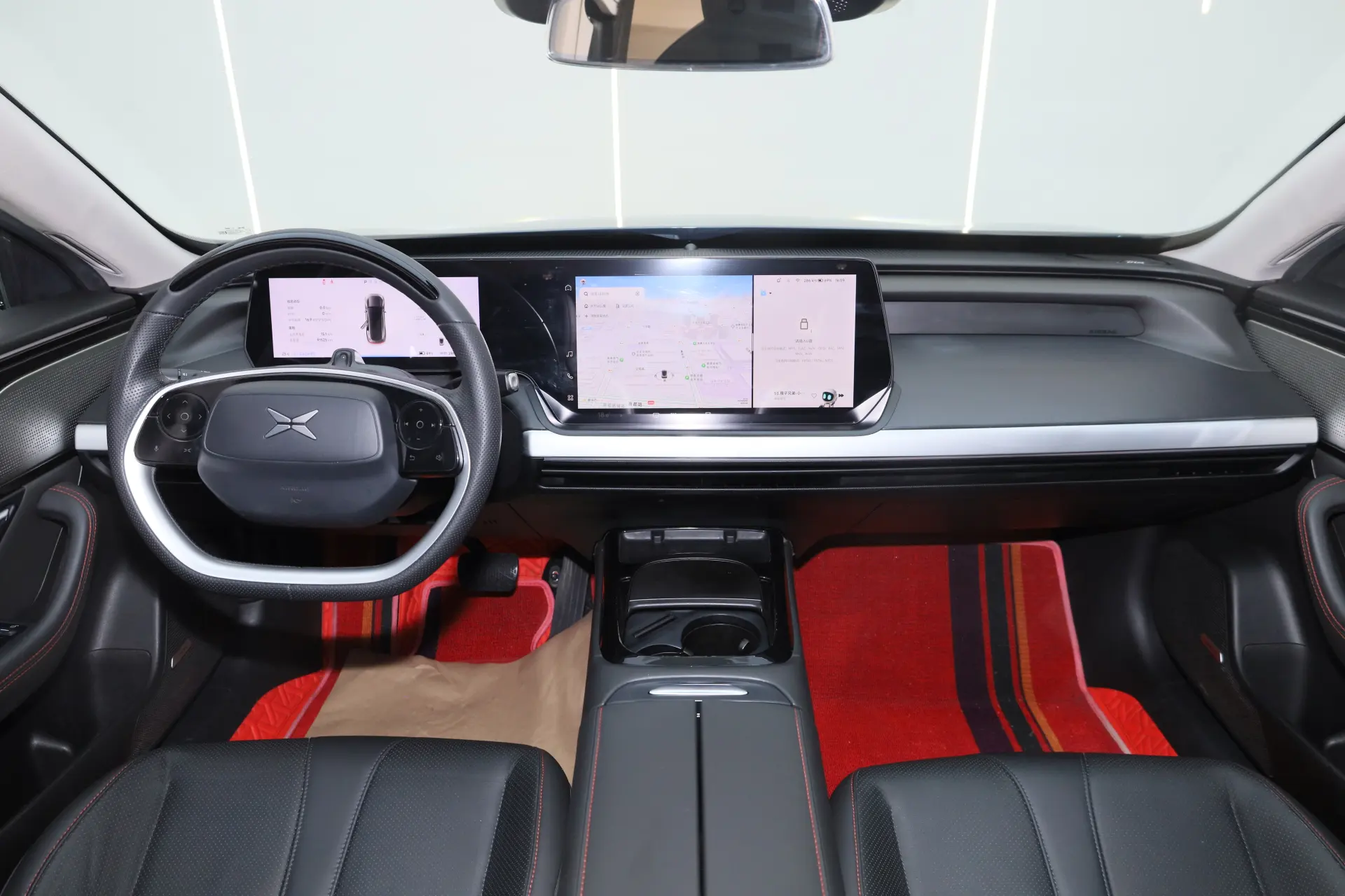 Xpeng P7, 2021 14