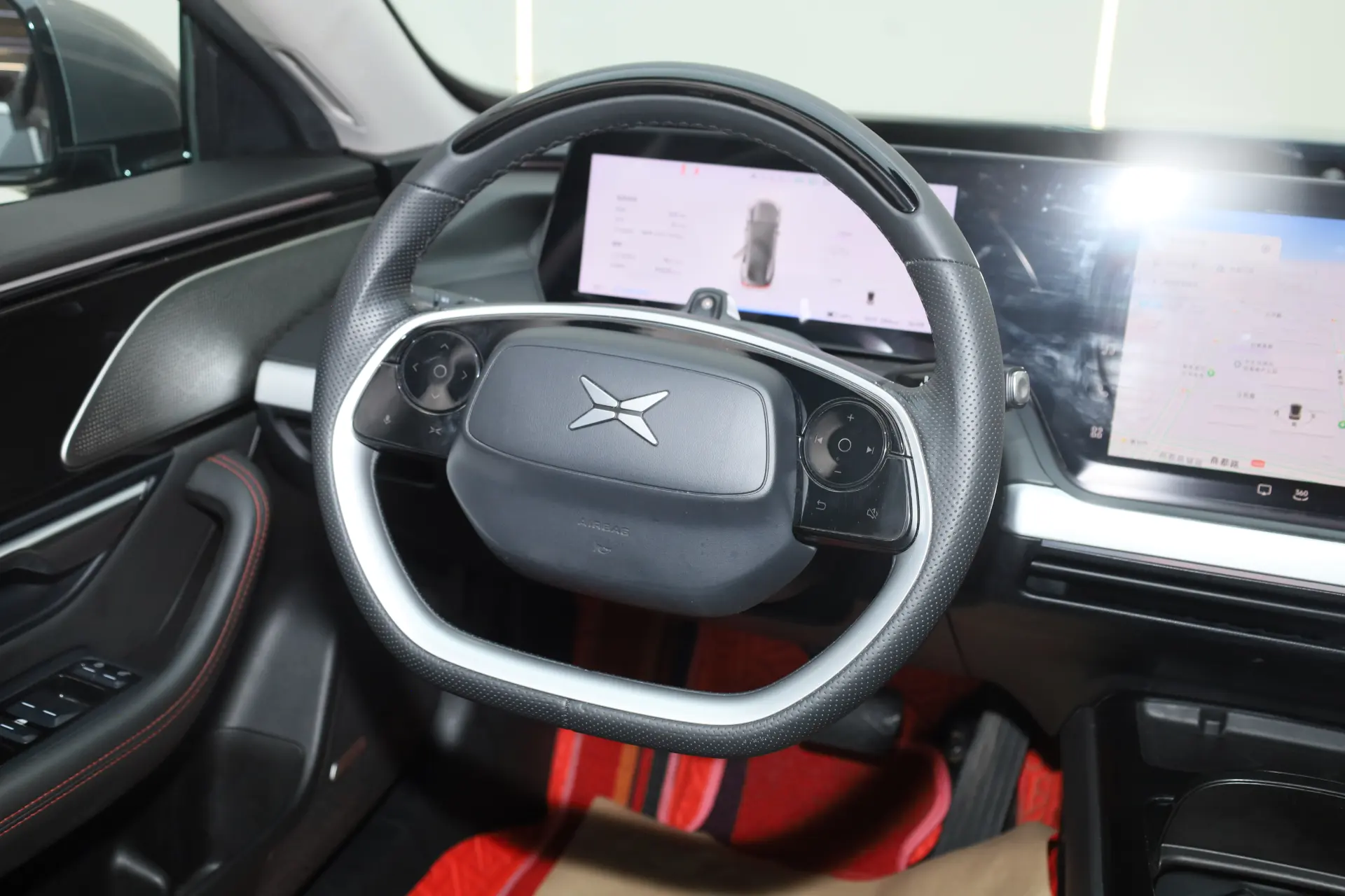 Xpeng P7, 2021 15
