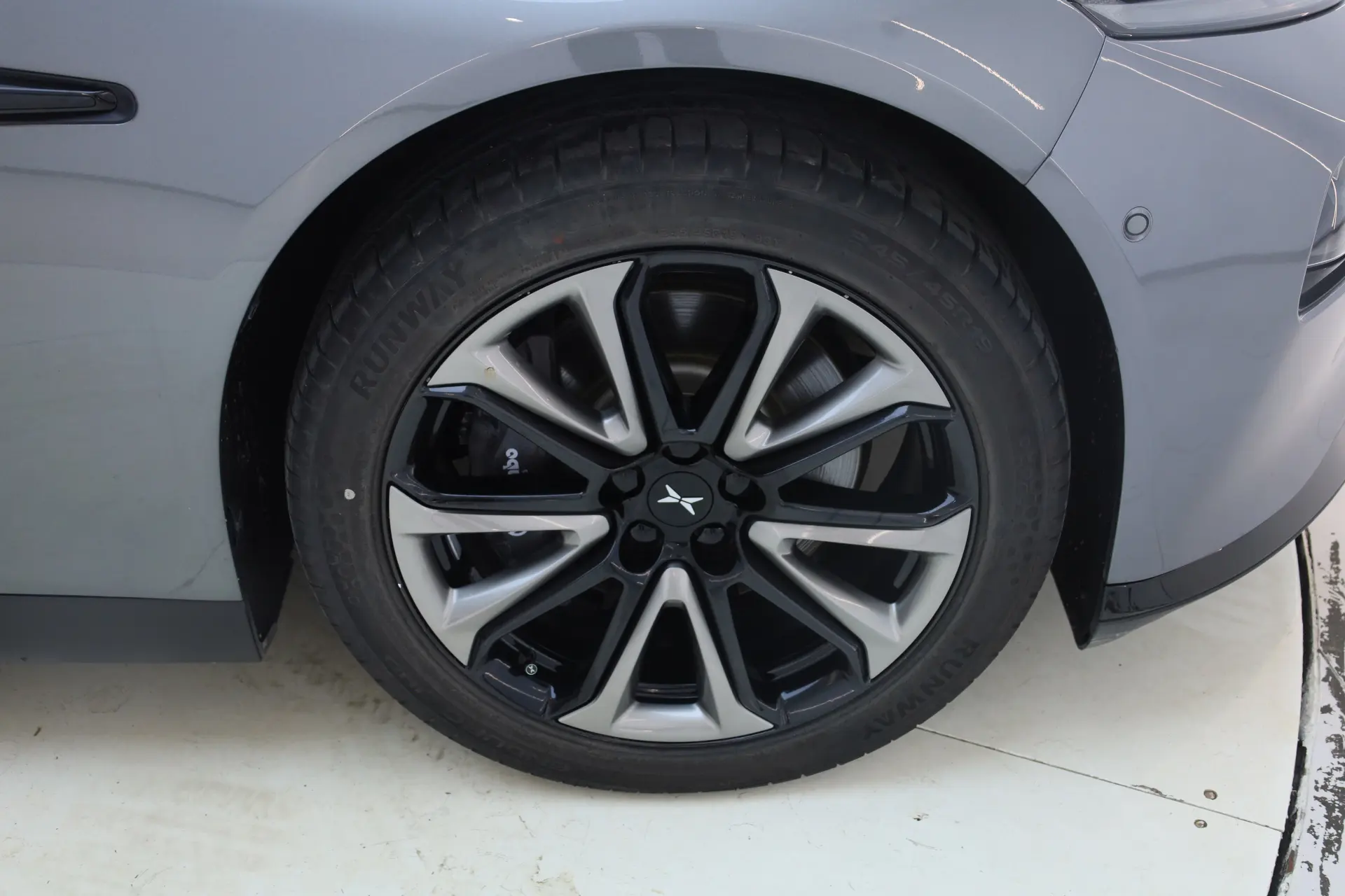 Xpeng P7, 2021 11