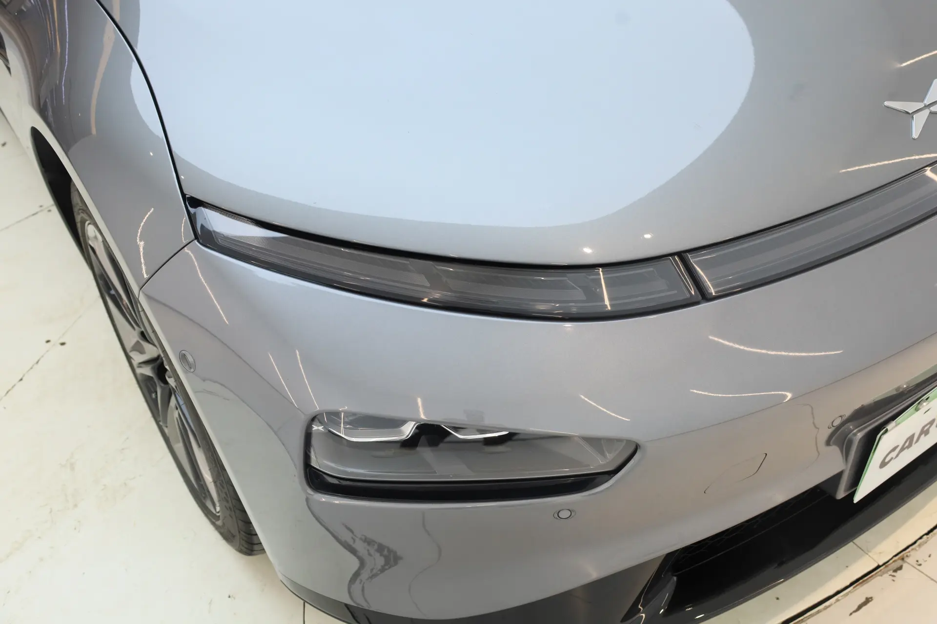 Xpeng P7, 2021 9