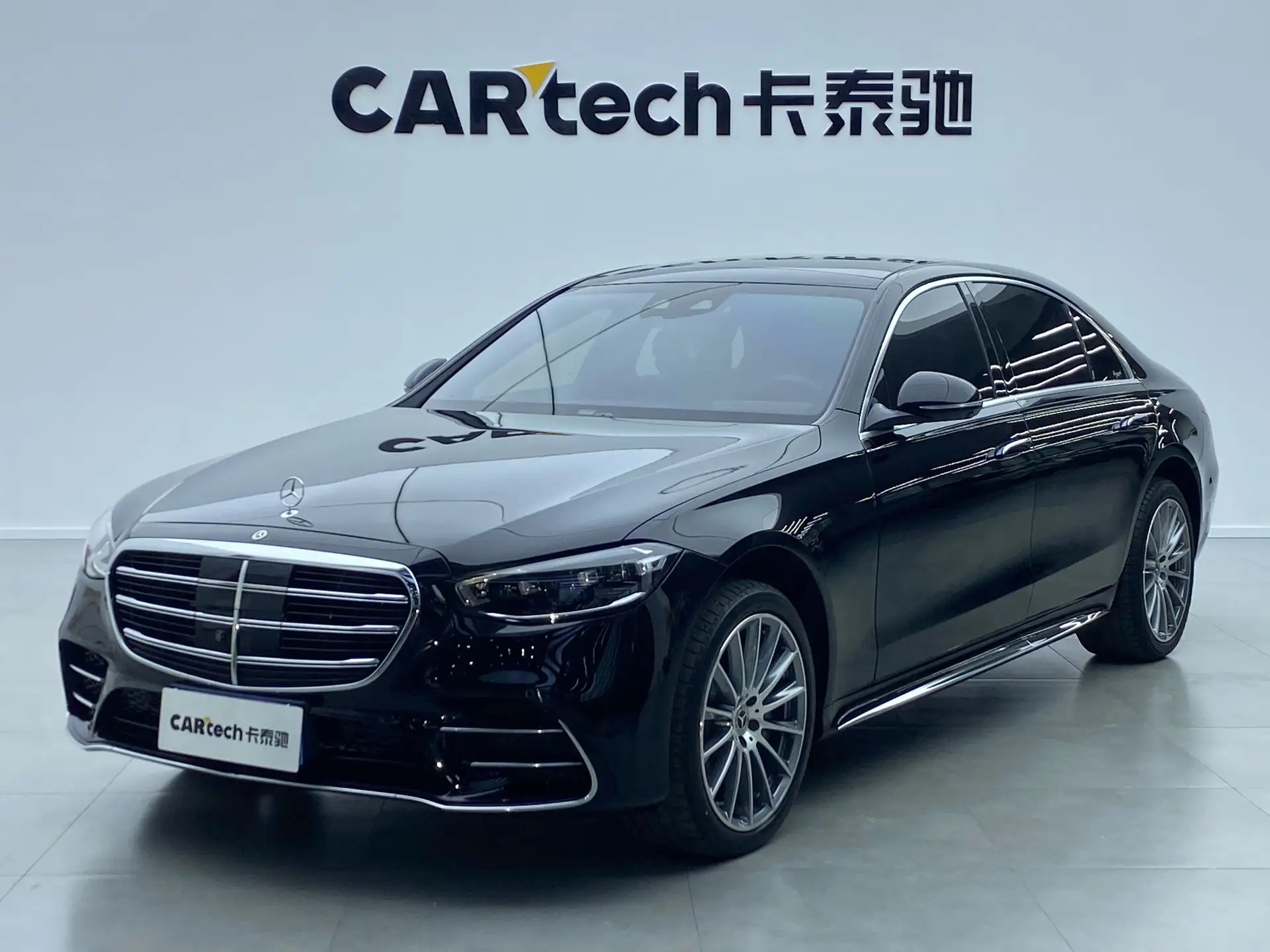 Mercedes-Benz S 450 L