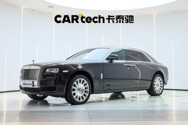 Rolls-Royce Ghost