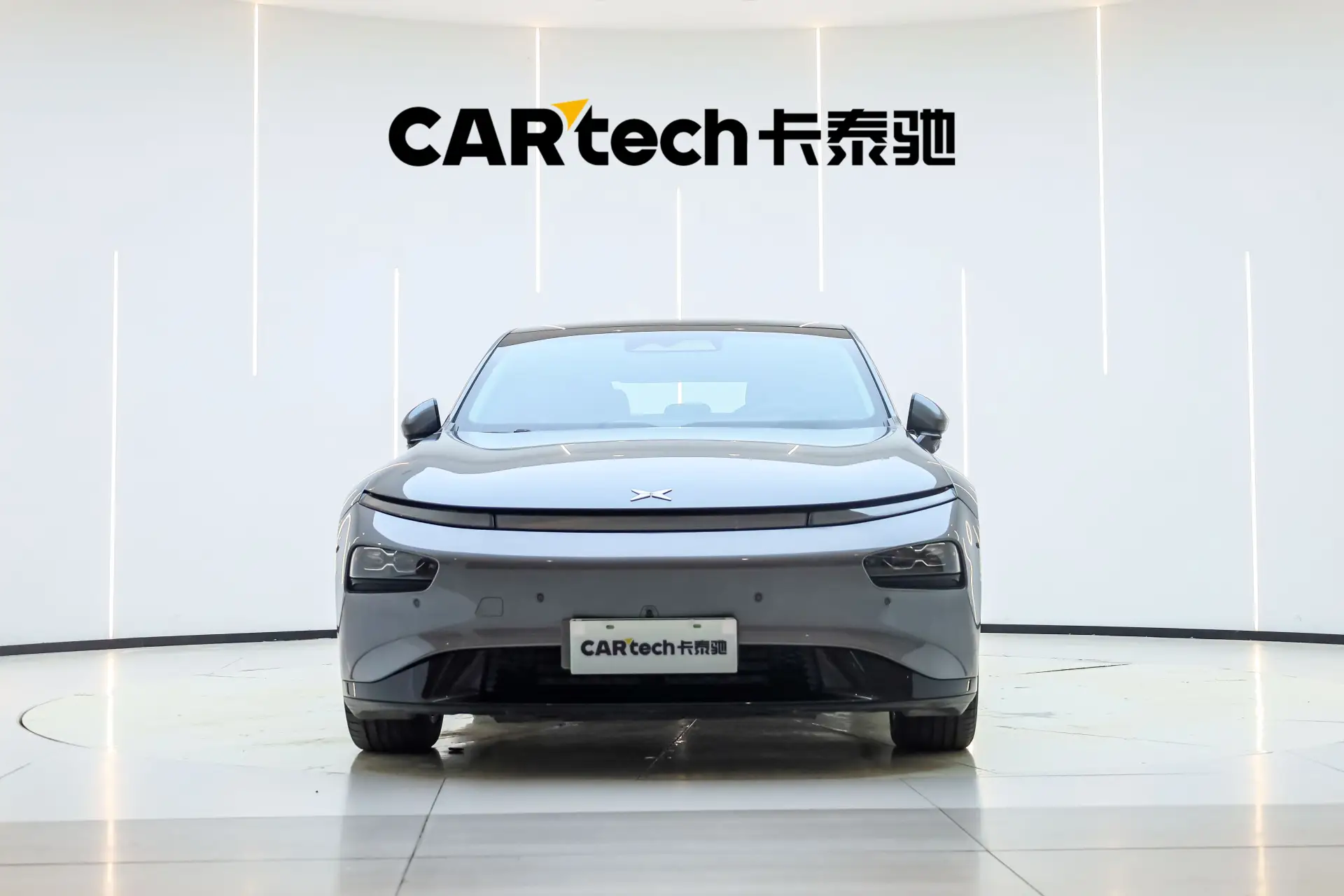 Xpeng P7, 2021 3