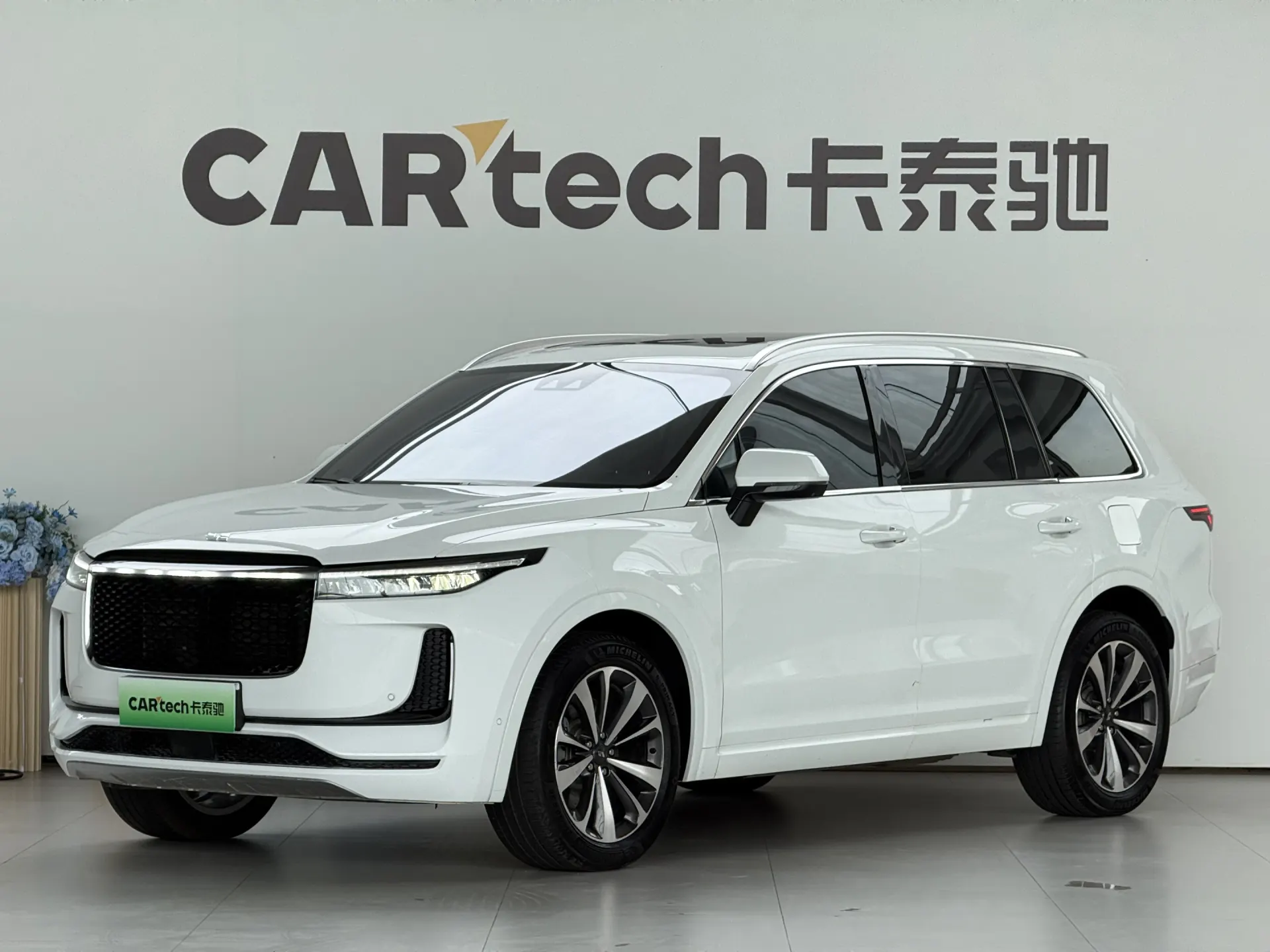 Li Auto ONE