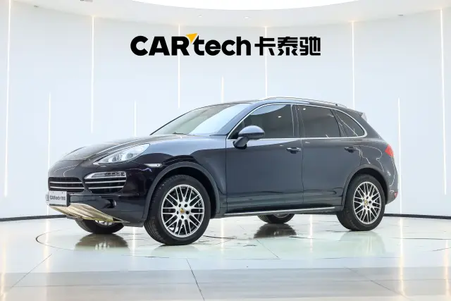 保时捷 Cayenne(进口) 2014款 Cayenne Platinum Edition 3.0T