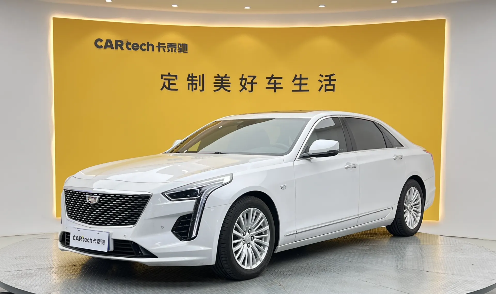 Cadillac CT6