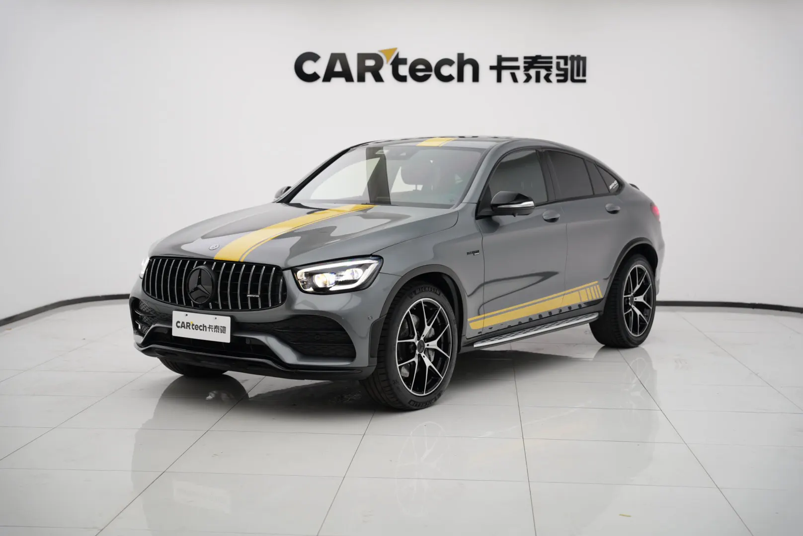 Mercedes-Benz GLC 43 4MATIC