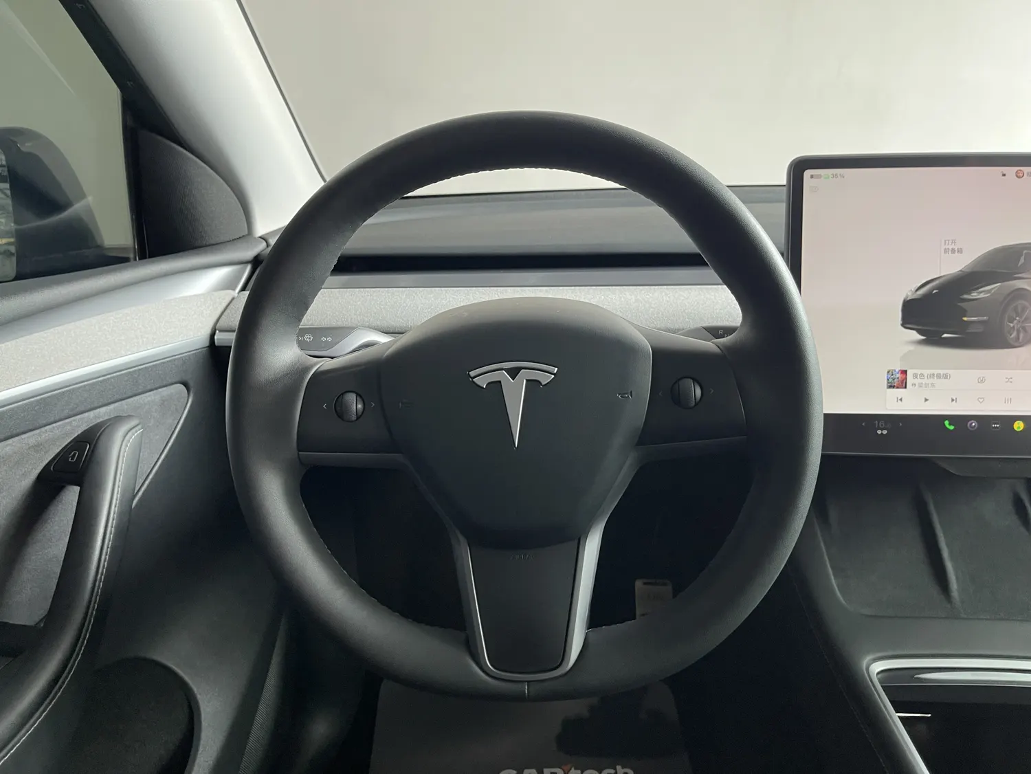 Tesla Model Y, 2024 25