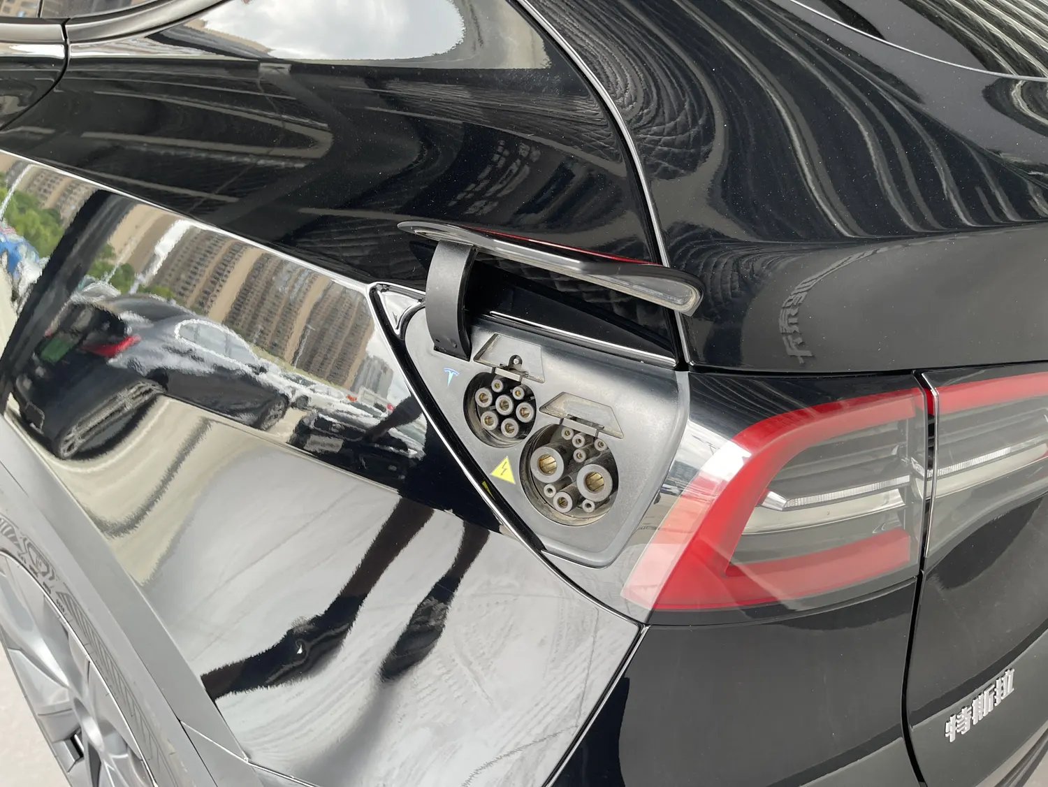 Tesla Model Y, 2024 11