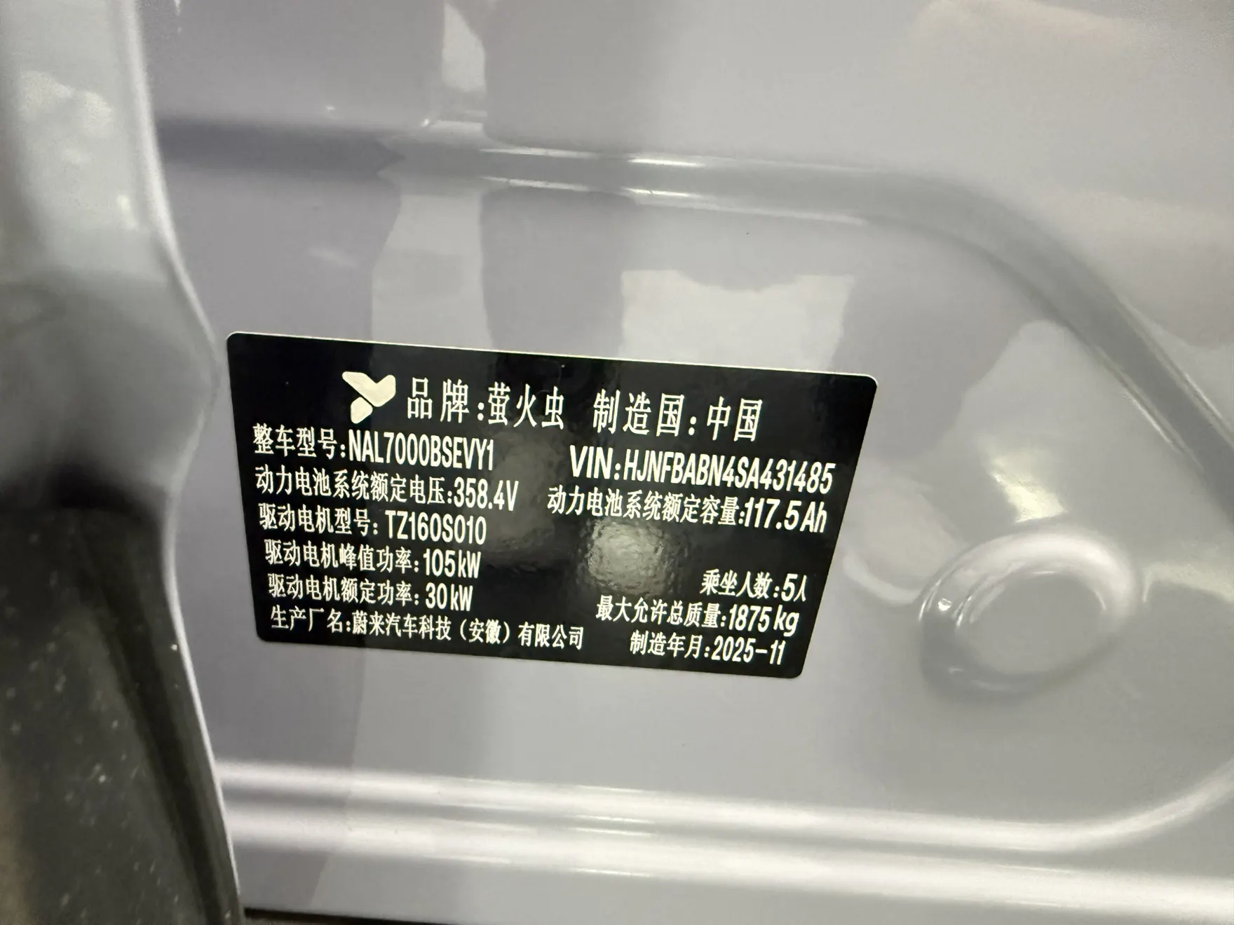 Firefly firefly, 2025 8