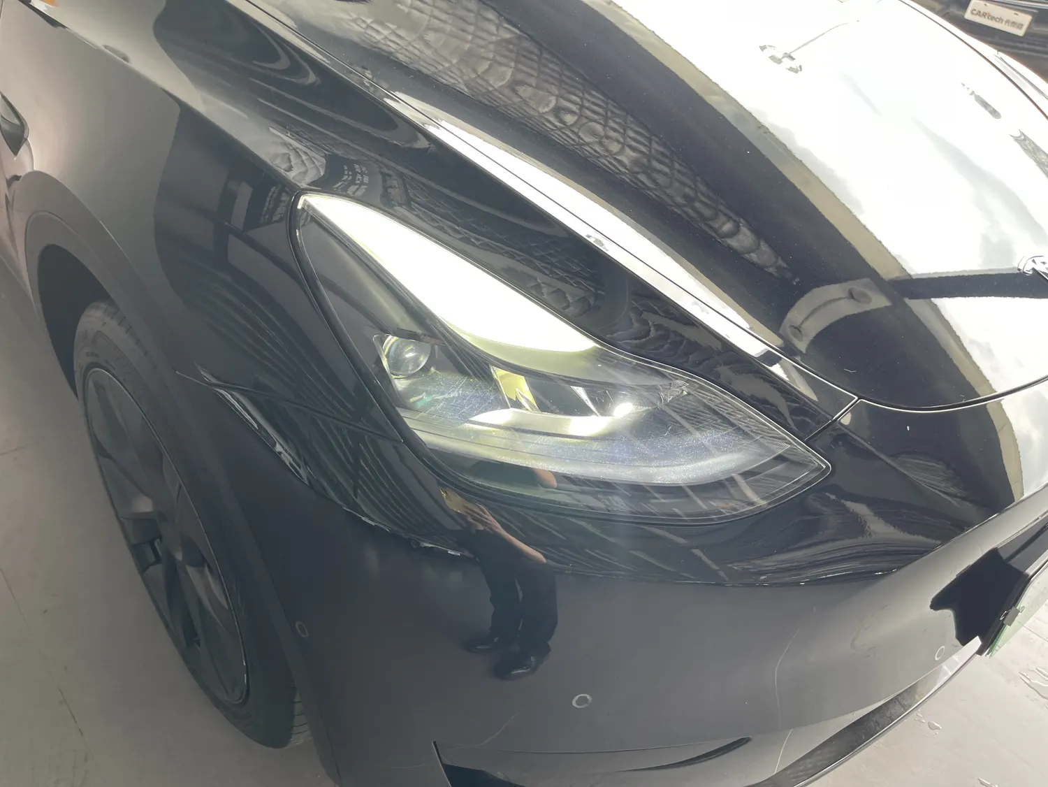 Tesla Model Y, 2024 8