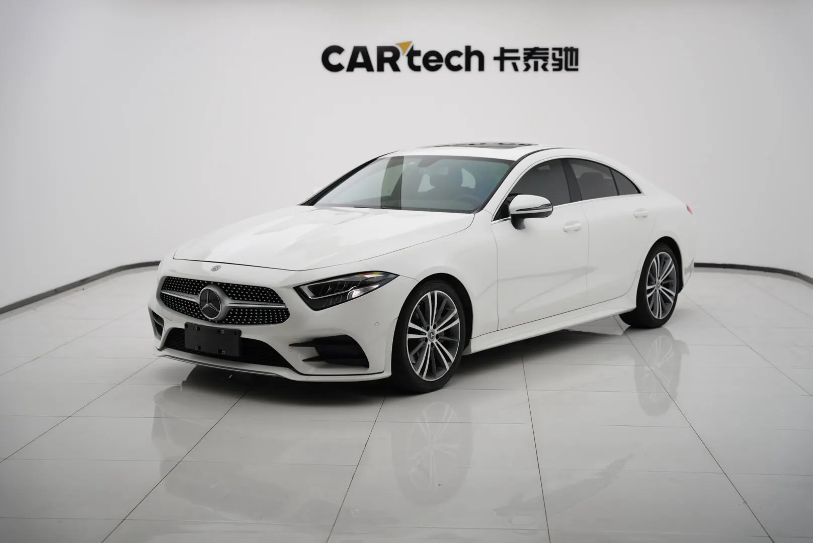 Mercedes-Benz CLS 300