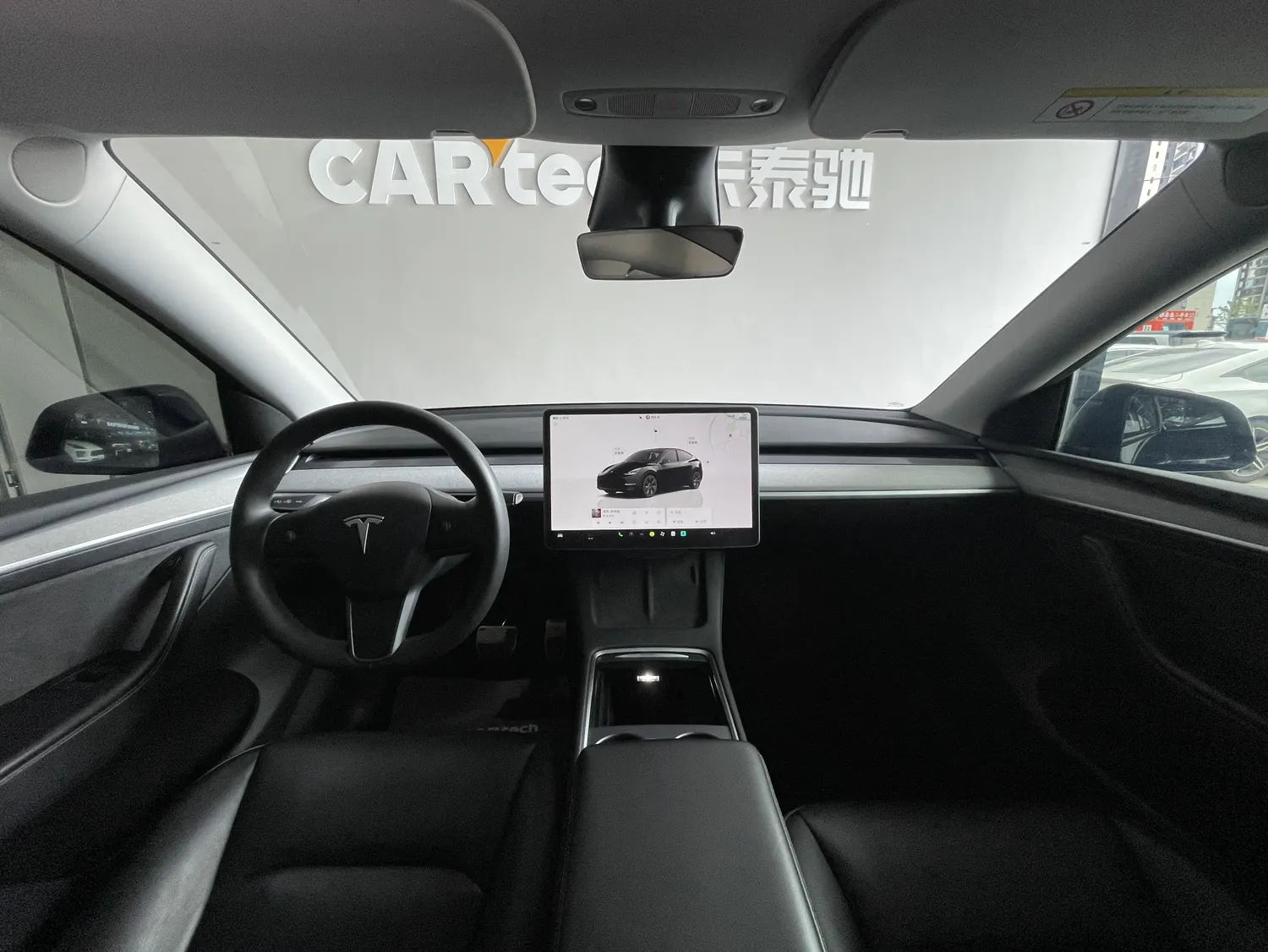 Tesla Model Y, 2024 12